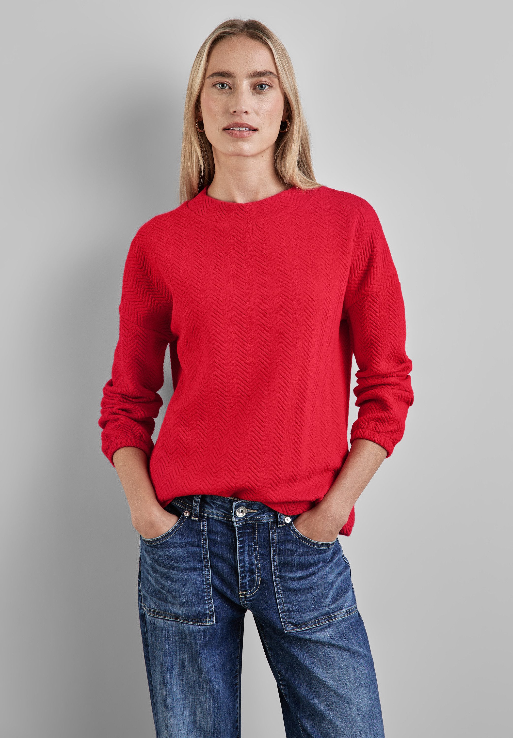 Langarmshirt