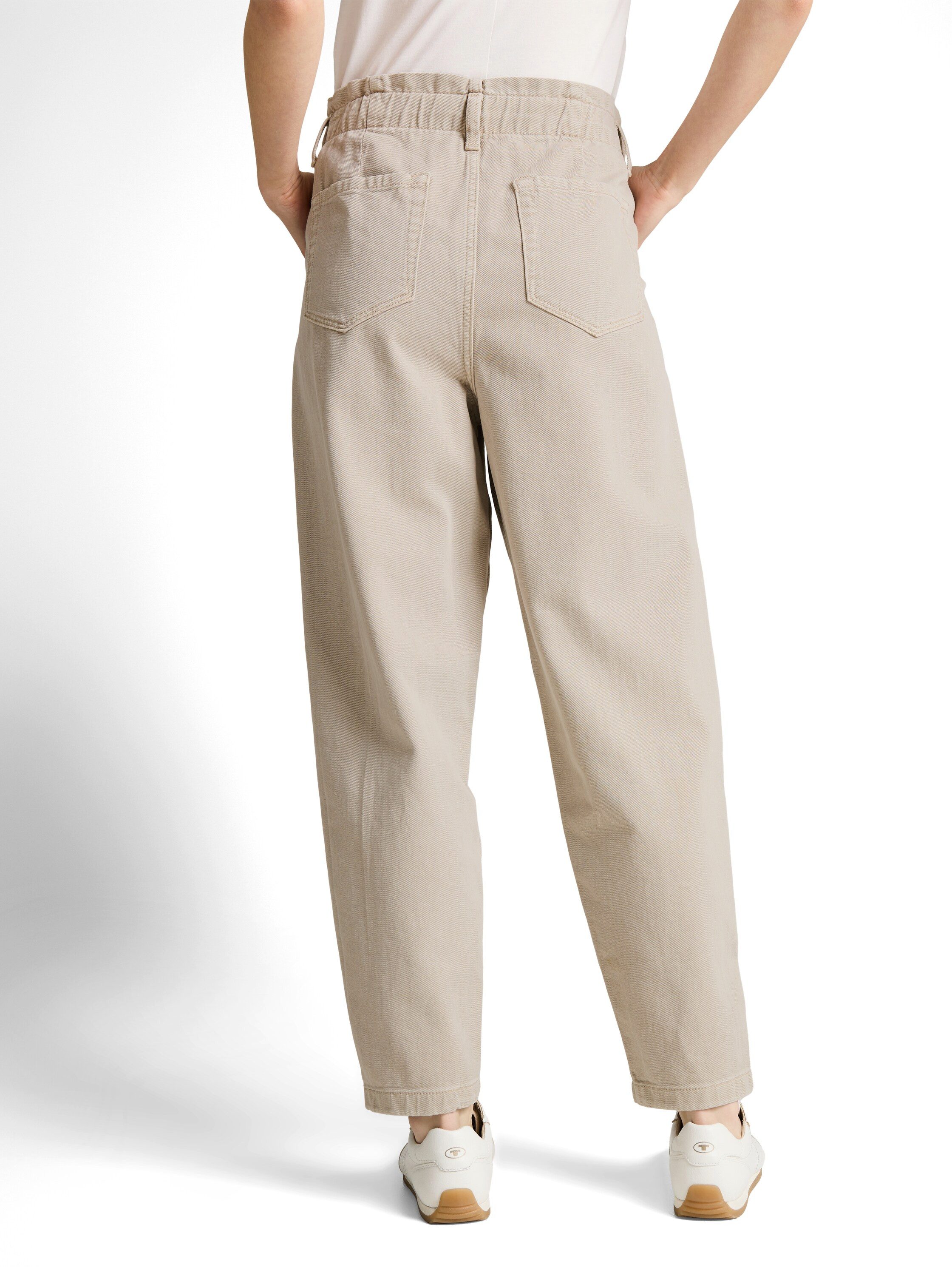 TOM TAILOR Denim Skinny-fit-Jeans ADA mit Taschen