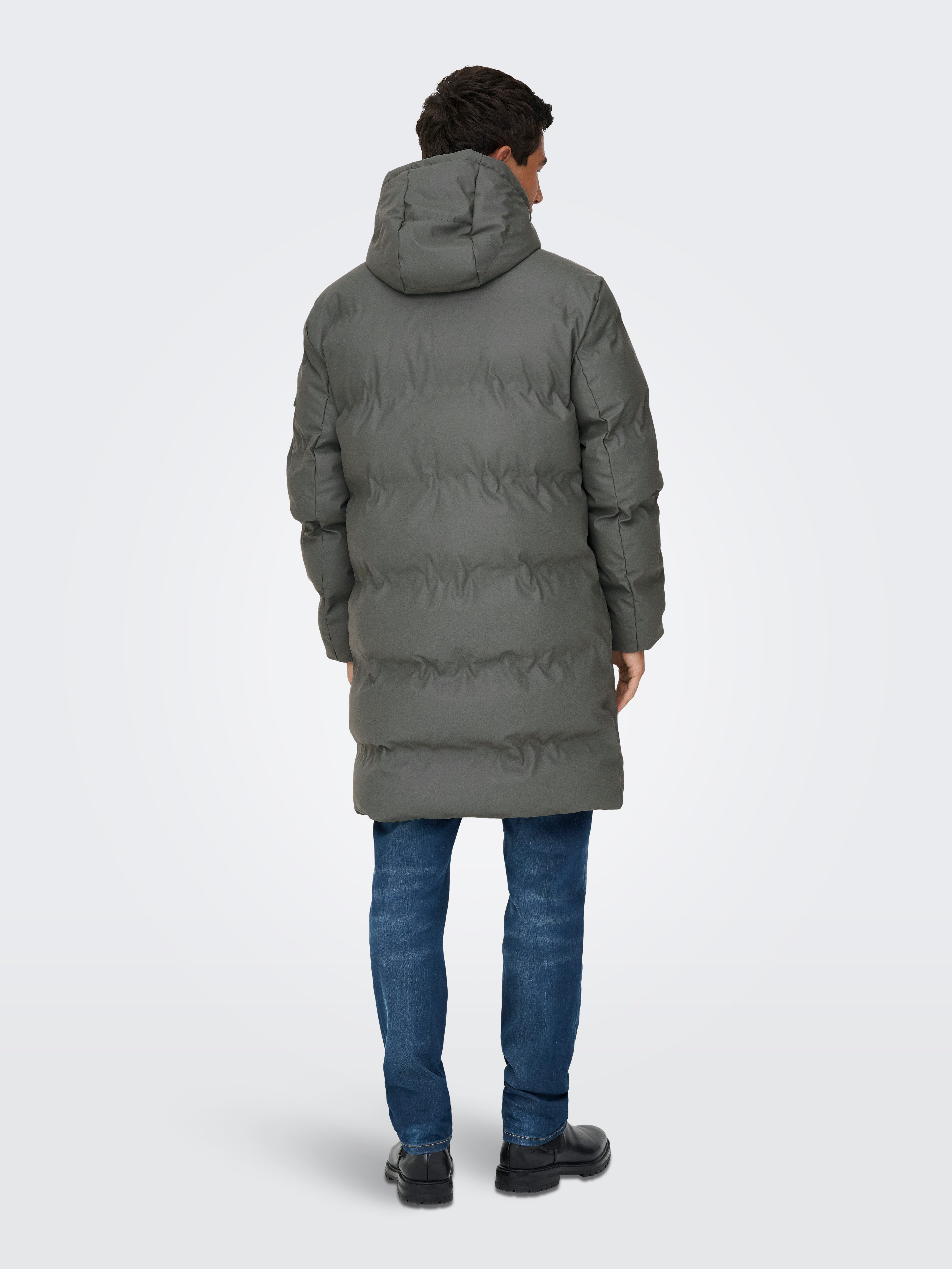 ONLY & SONS Steppjacke ONSROYCE PUFFER JACKET OTW