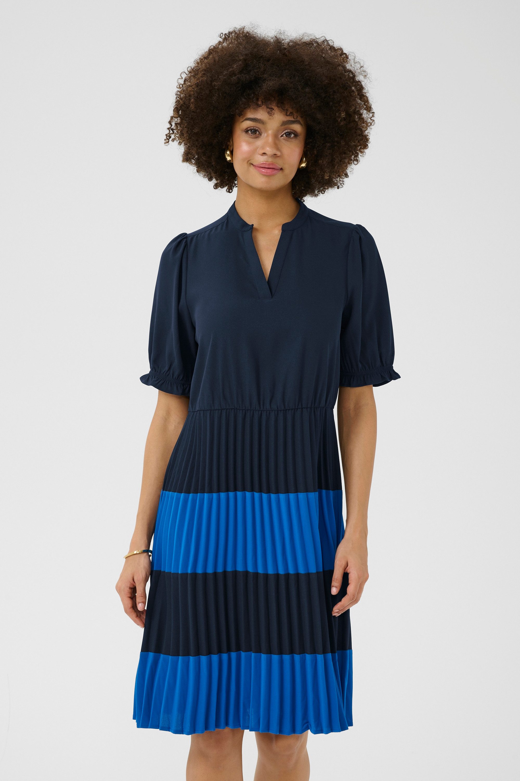 Culture Blusenkleid Kleid CUbetty günstig online kaufen