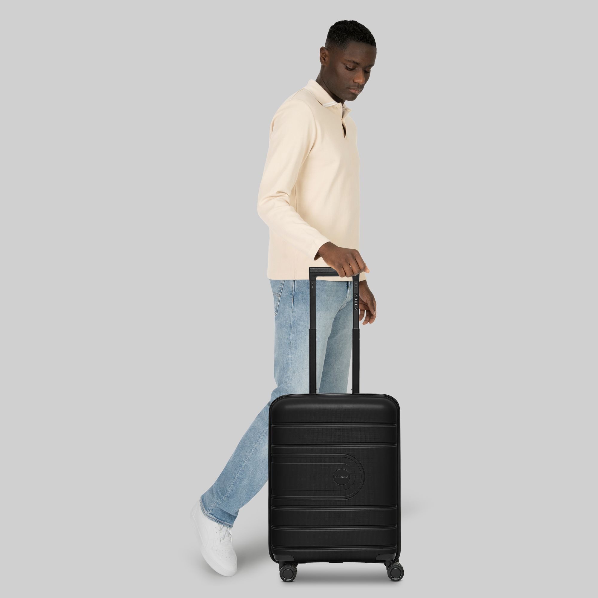 Redolz Handgepäck-Trolley Essentials 11, 4 Rollen, günstig online kaufen