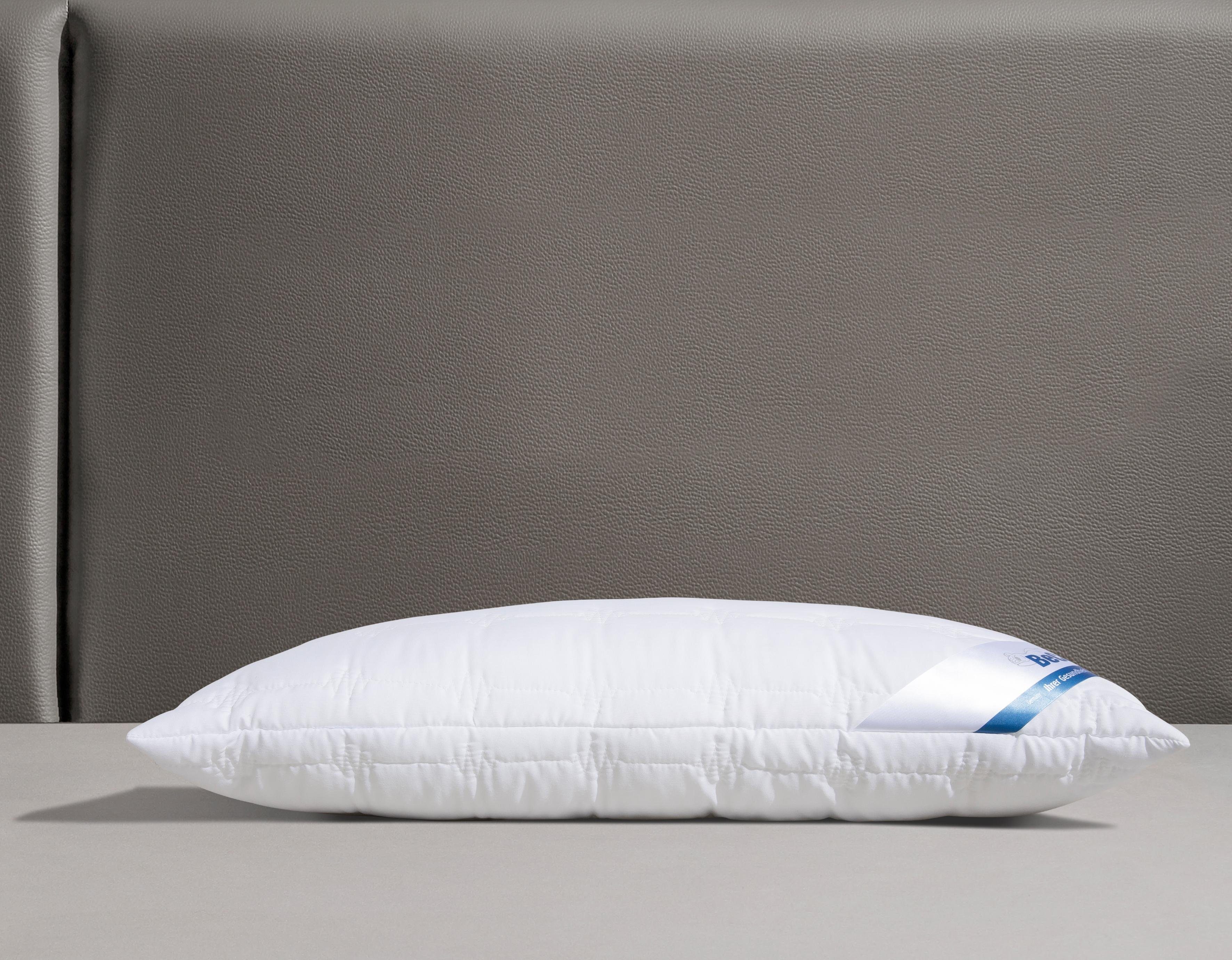 Beco Microfaserkissen Kopfkissen Medibett Cotton Soft, günstig online kaufen