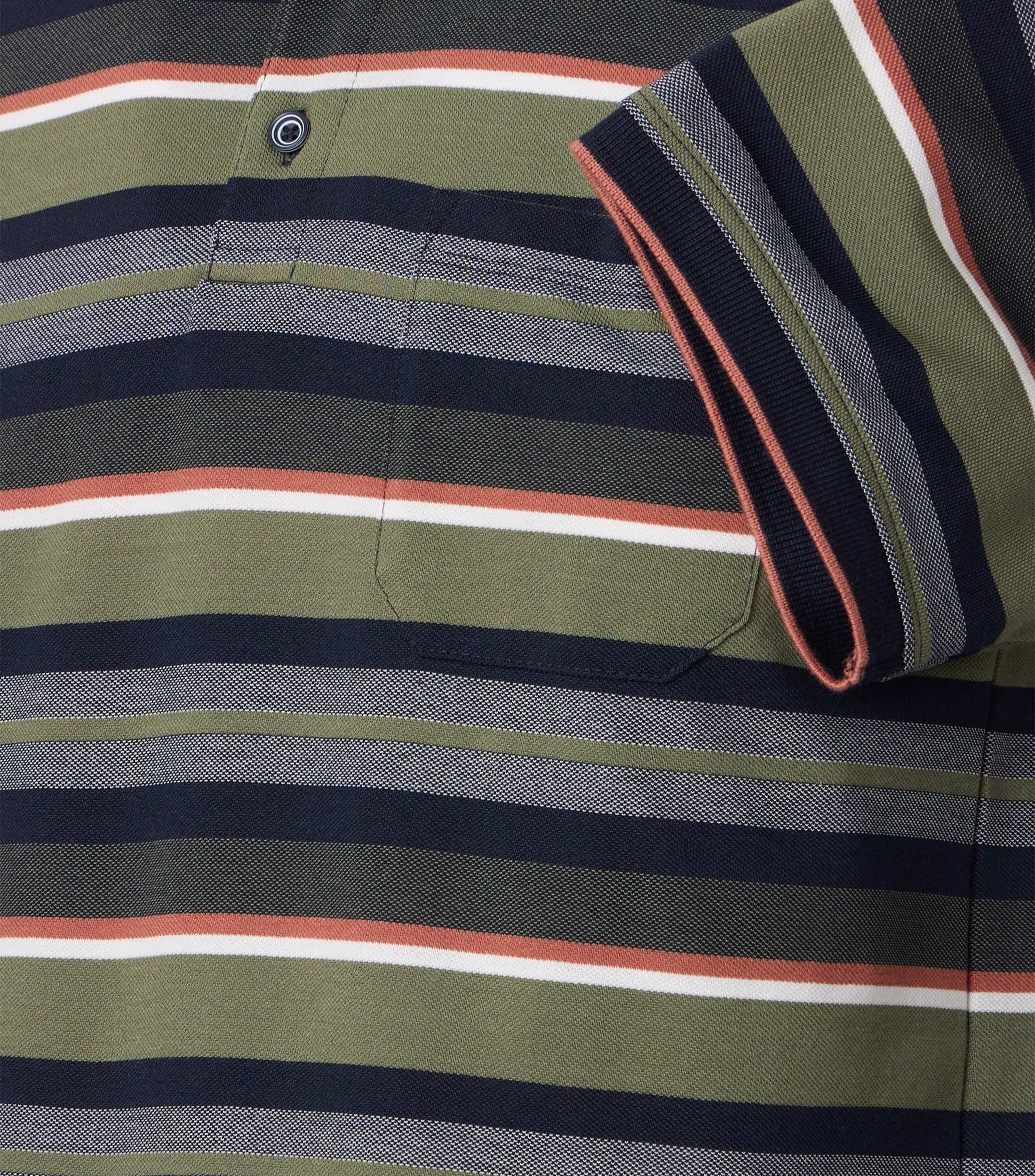 CASAMODA Poloshirt Polo,Knopf,Stehkr.,T günstig online kaufen