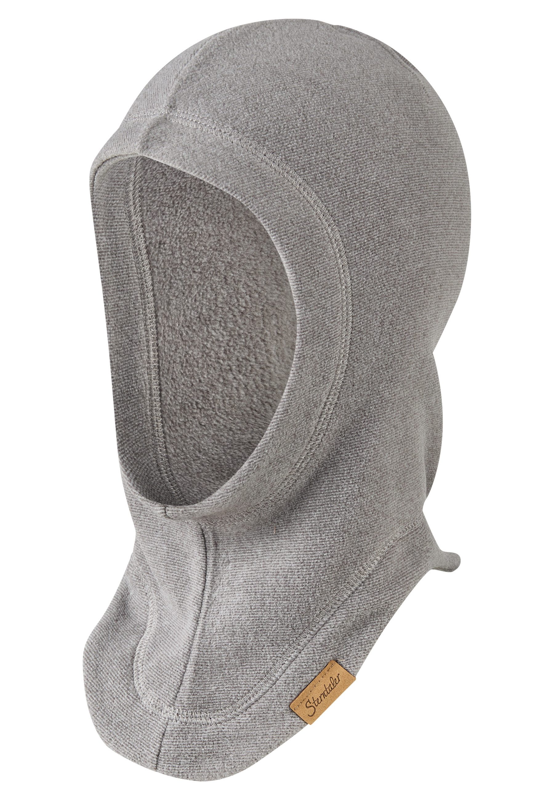 Sterntaler® Fleecemütze Schalmütze uni (1-St)