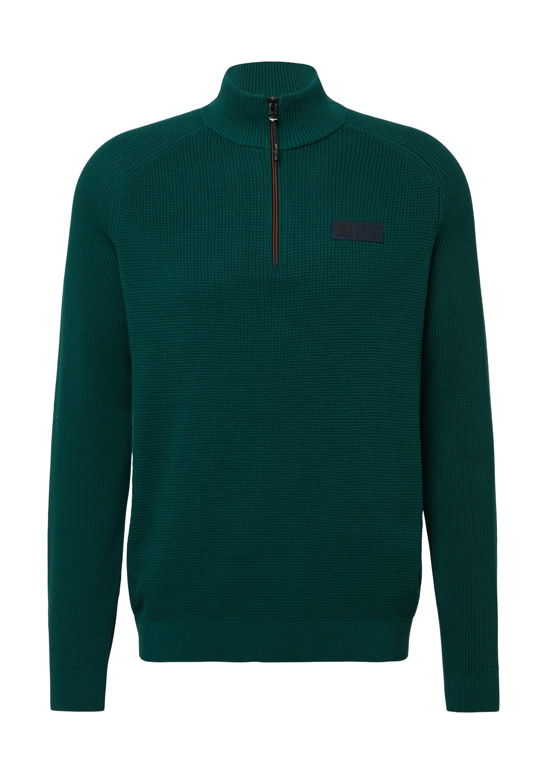 Longpullover Strickpullover