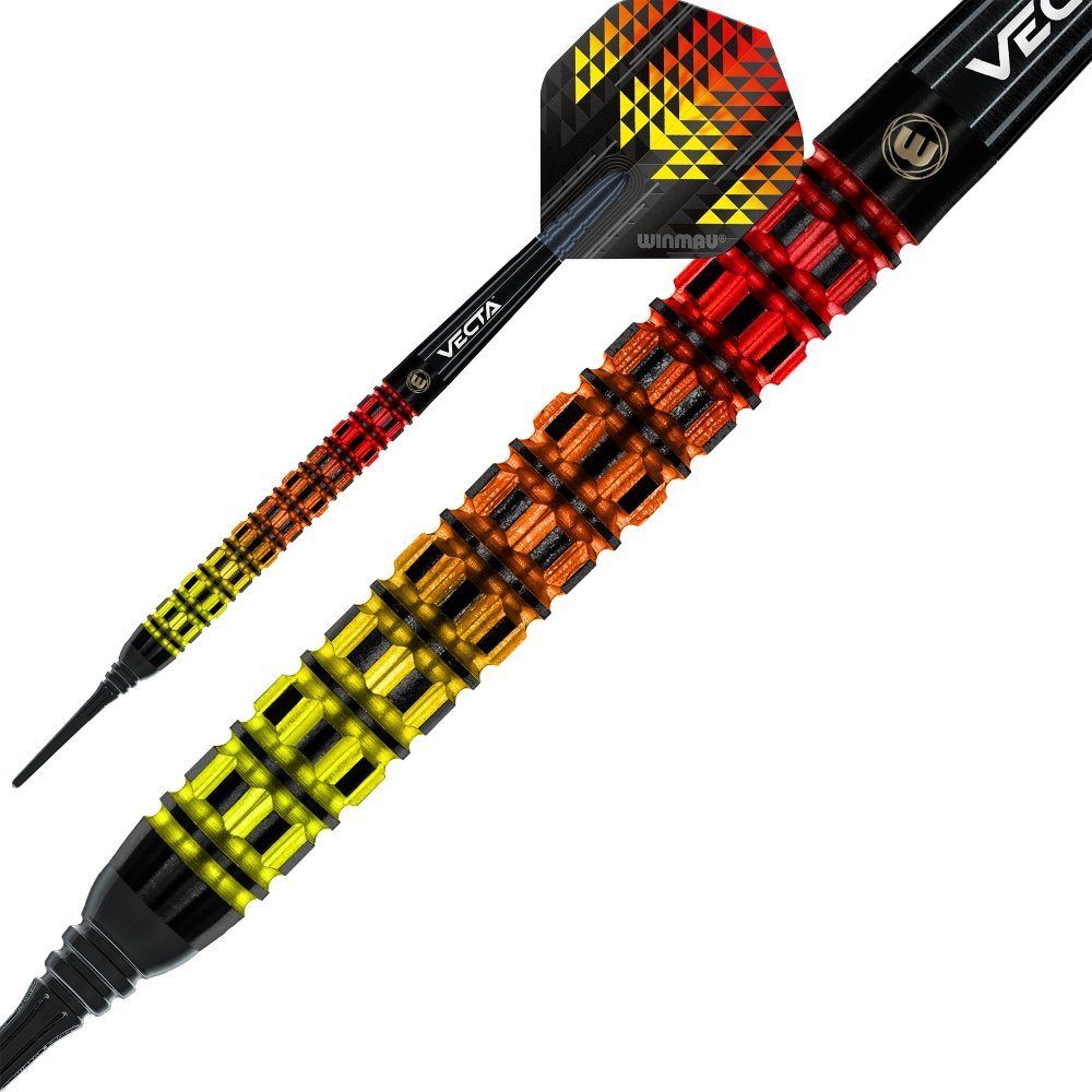 Winmau Softdarts Softdart Firestorm Flame 2476-20