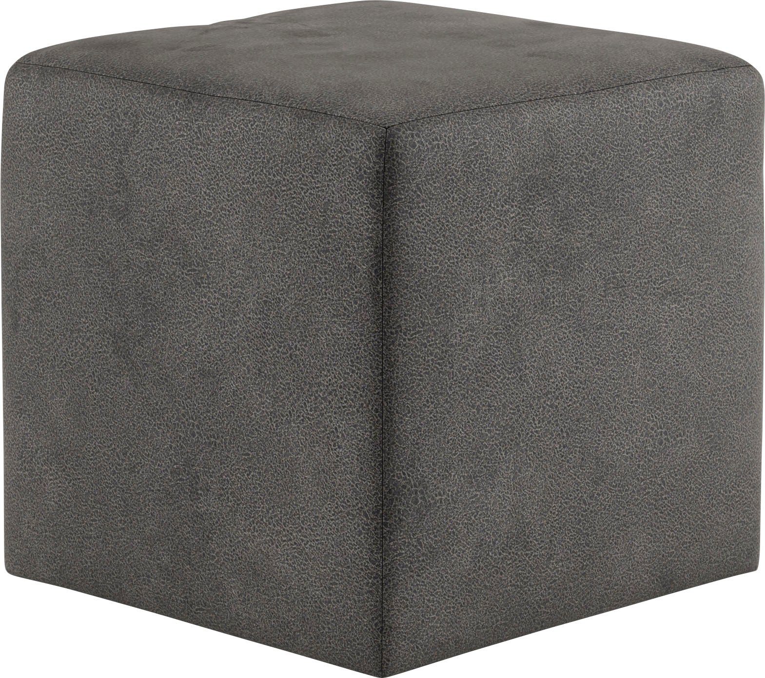 COTTA Hocker Cuby, Sitzwürfel, Cube, Sitzhocker günstig online kaufen