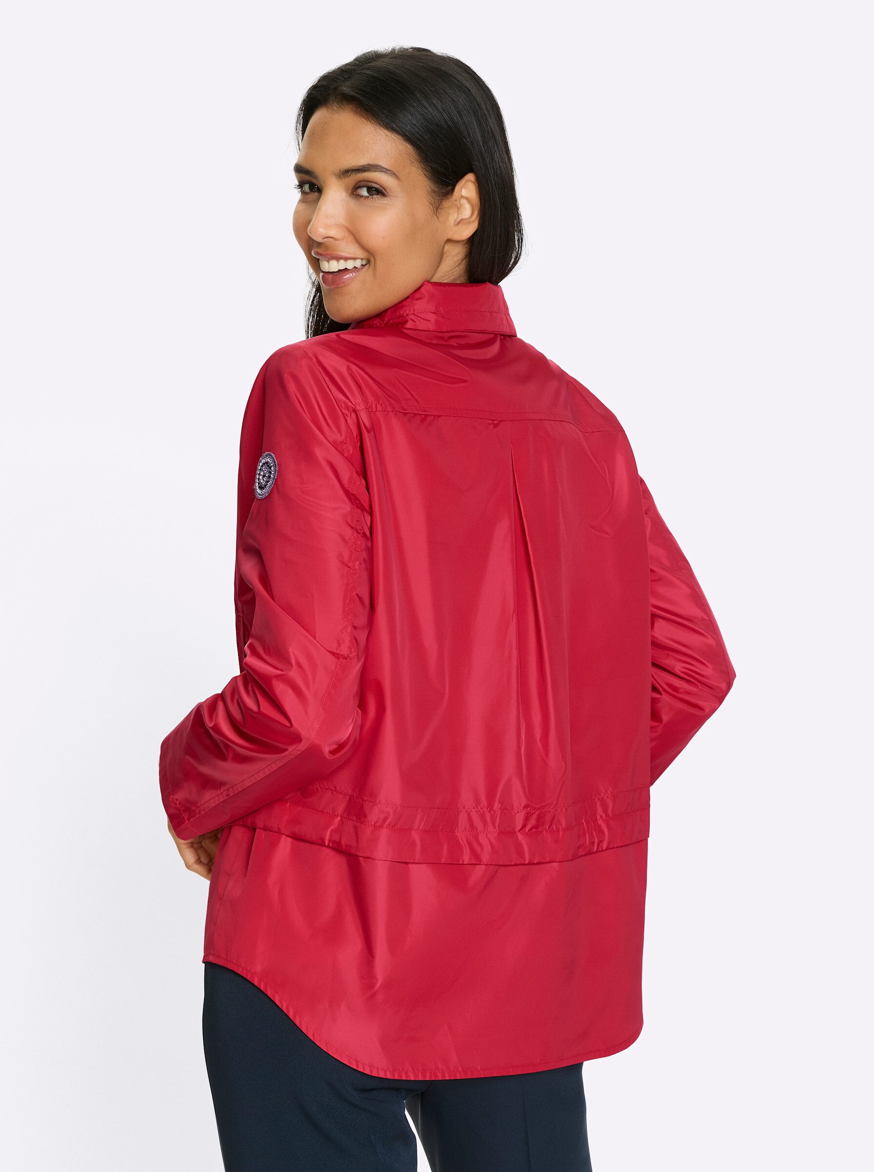 Sieh an! Allwetterjacke Jacke günstig online kaufen