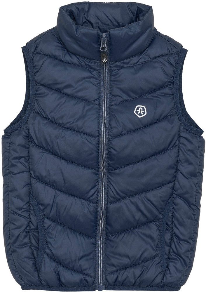 Softshellweste Waistcoat Quilted