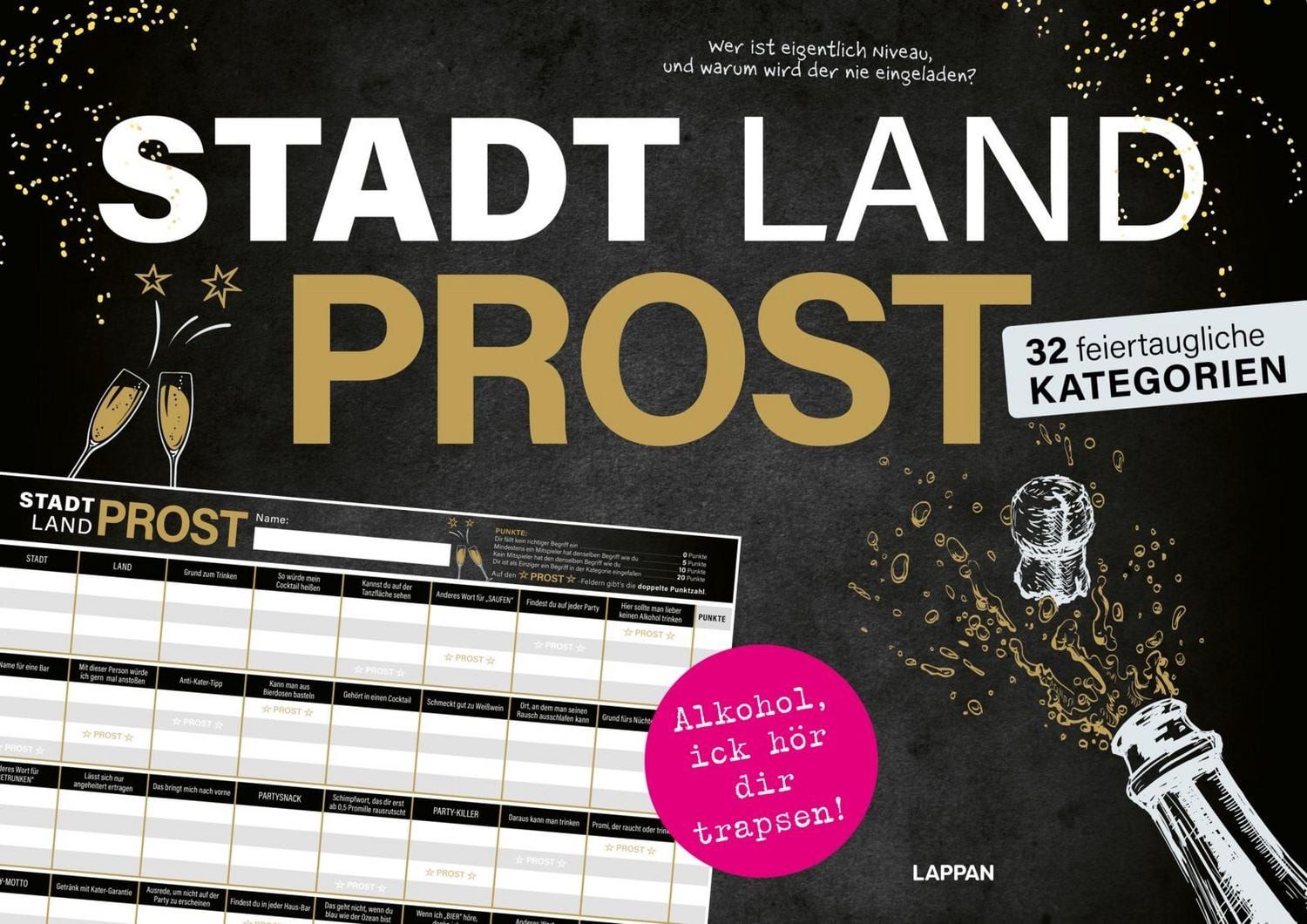 Stadt, Land, PROST! / diverse