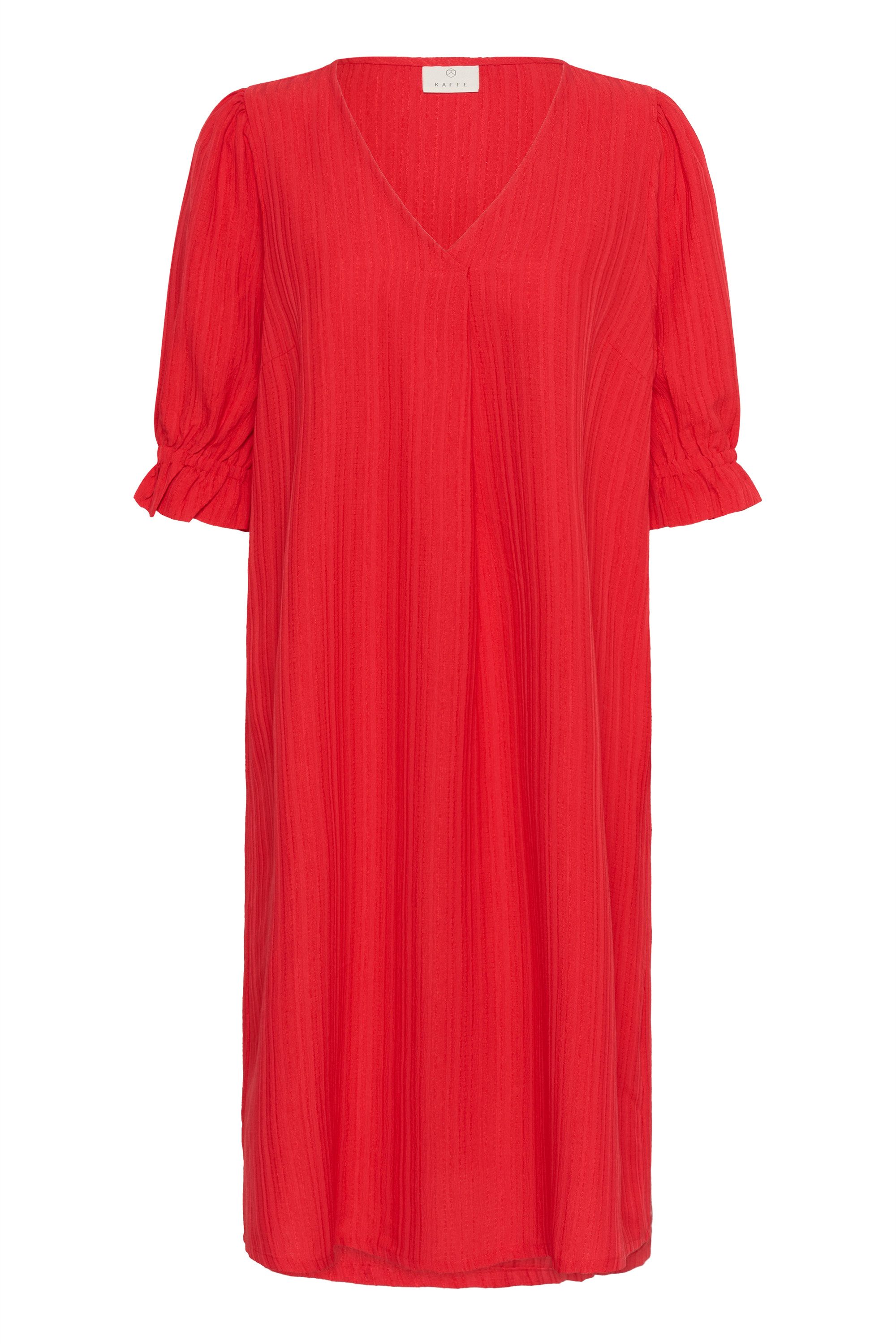 KAFFE Blusenkleid Kleid KApaulina günstig online kaufen