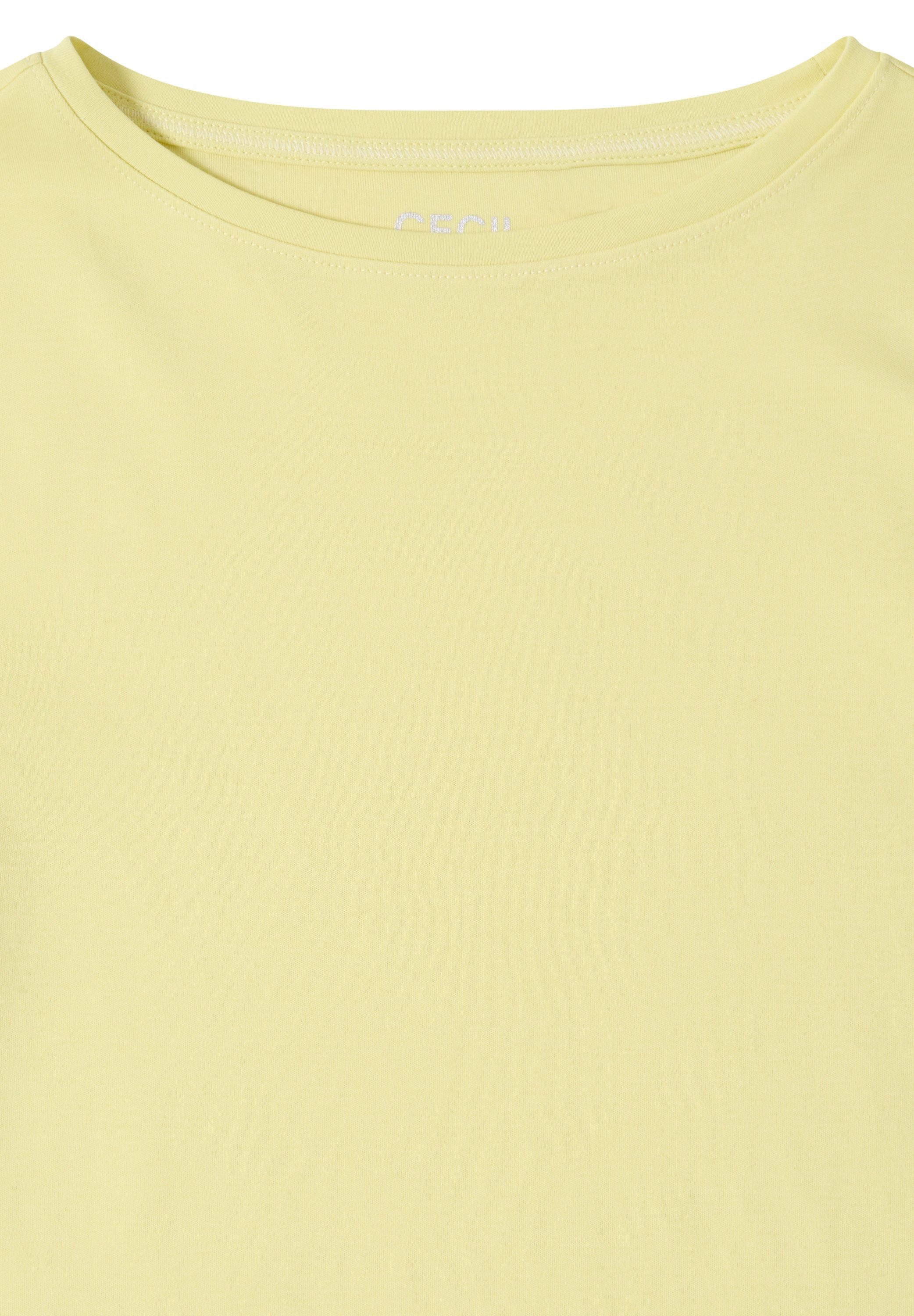 CECIL Kurzarmshirt günstig online kaufen