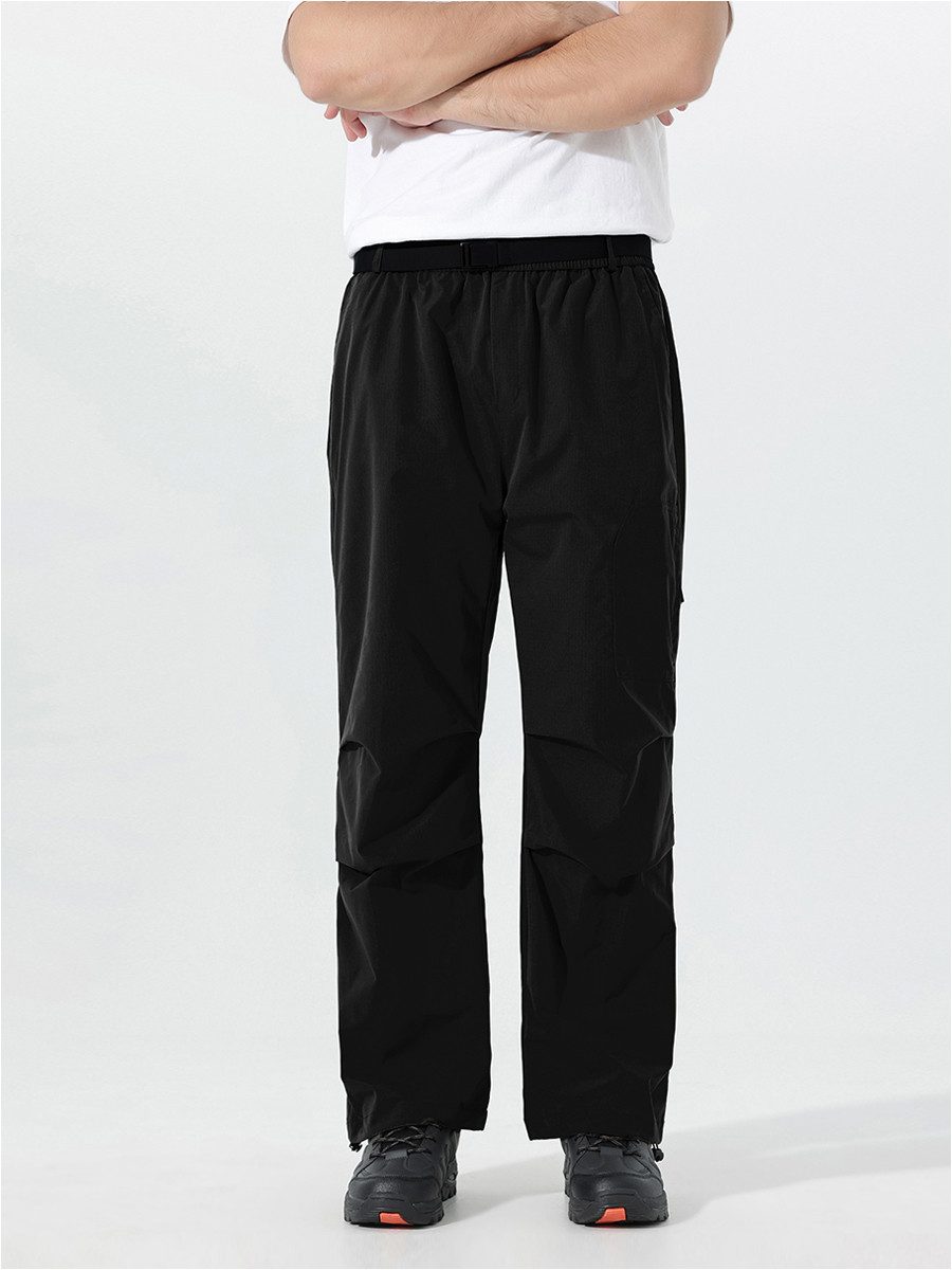 YOUTHUP Cargohose Herren Freizeithose im lockeren Schnitt für Outdoor günstig online kaufen