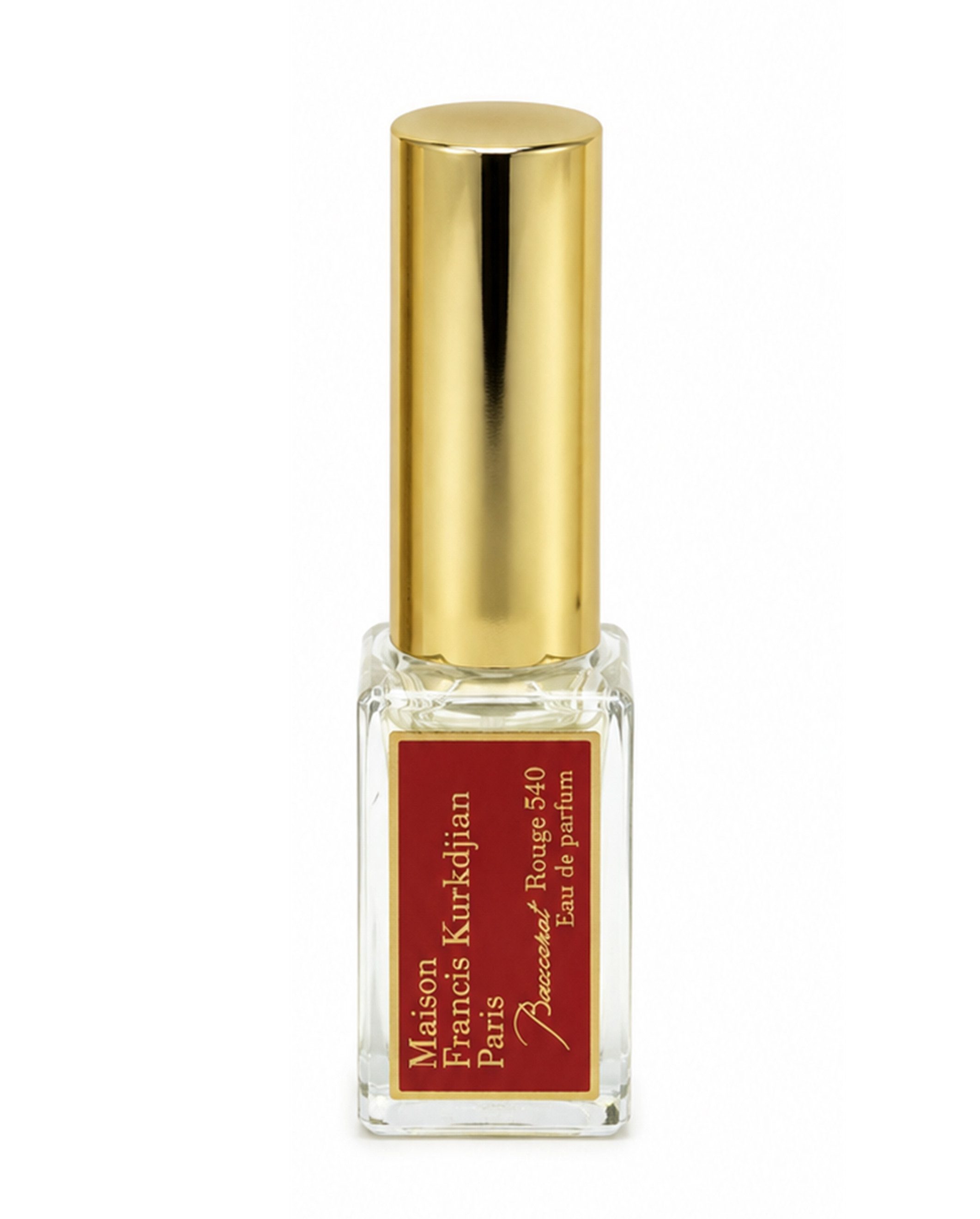 Maison Francis Kurkdjian Eau de Parfum Maison Francis Kurkdjian Baccarat Rouge 540 Eau de Parfum 5ml