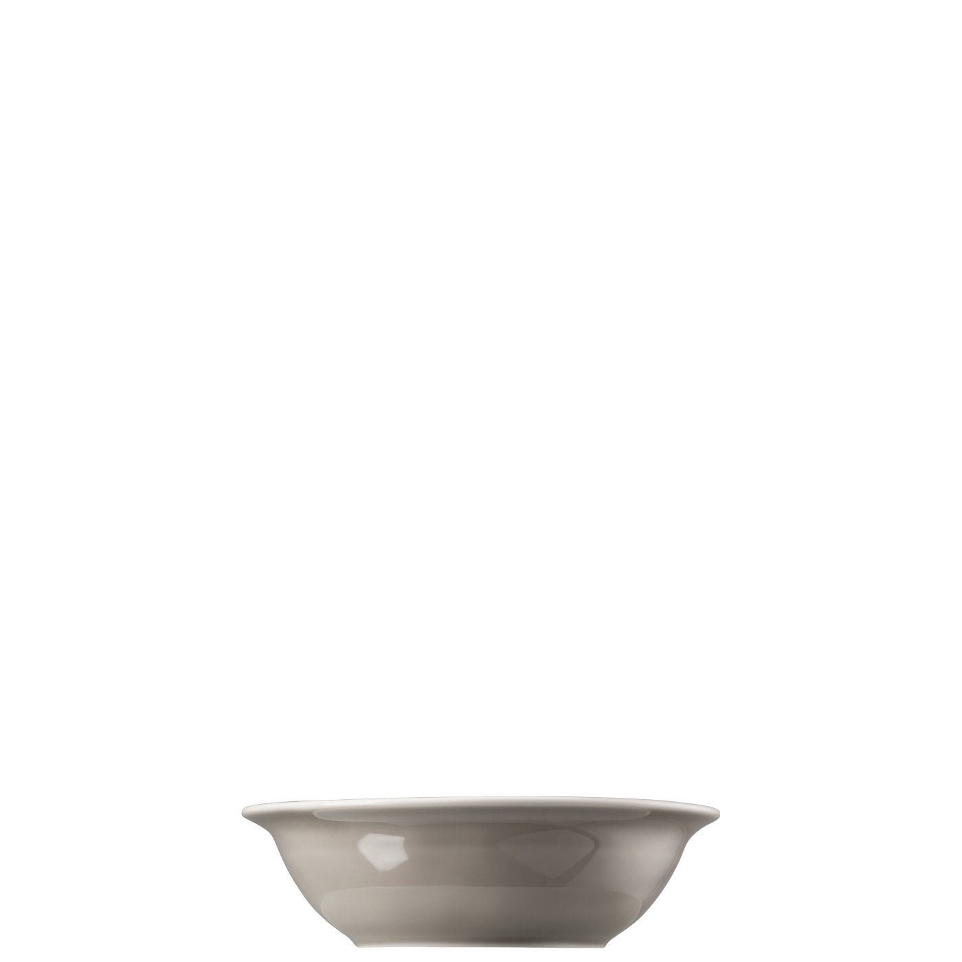 Moon Porzellan (1-tlg) Thomas Colour Grey Bowl, Porzellan, Schale Trend