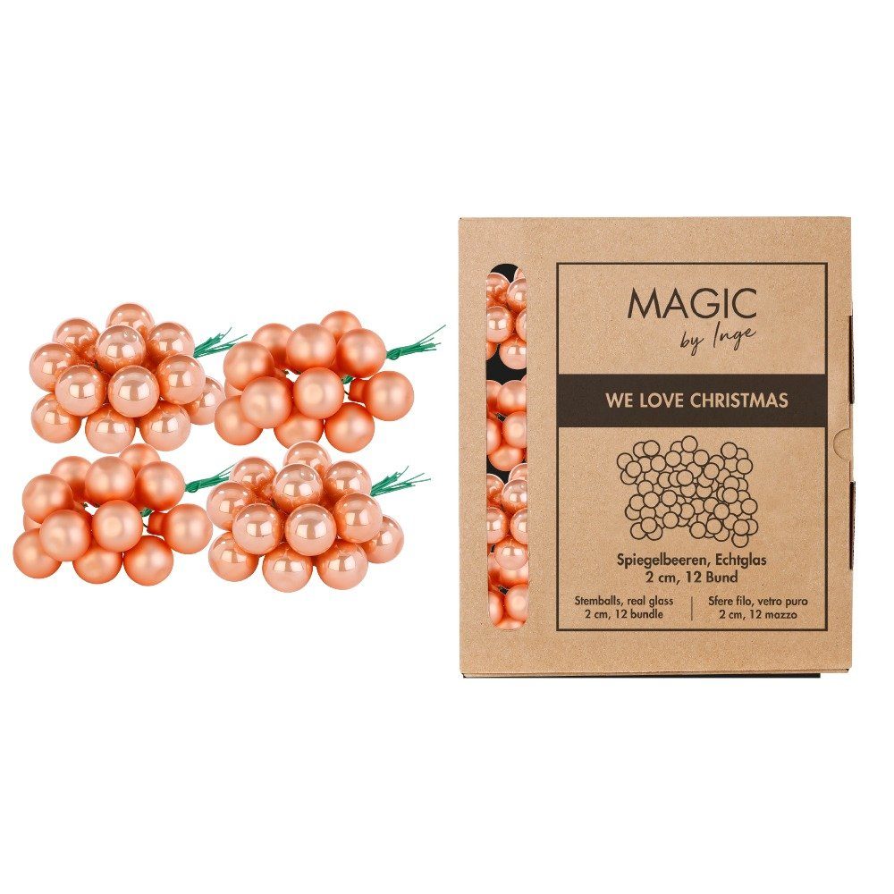 MAGIC by Inge Christbaumschmuck, Weihnachtskugeln am günstig online kaufen