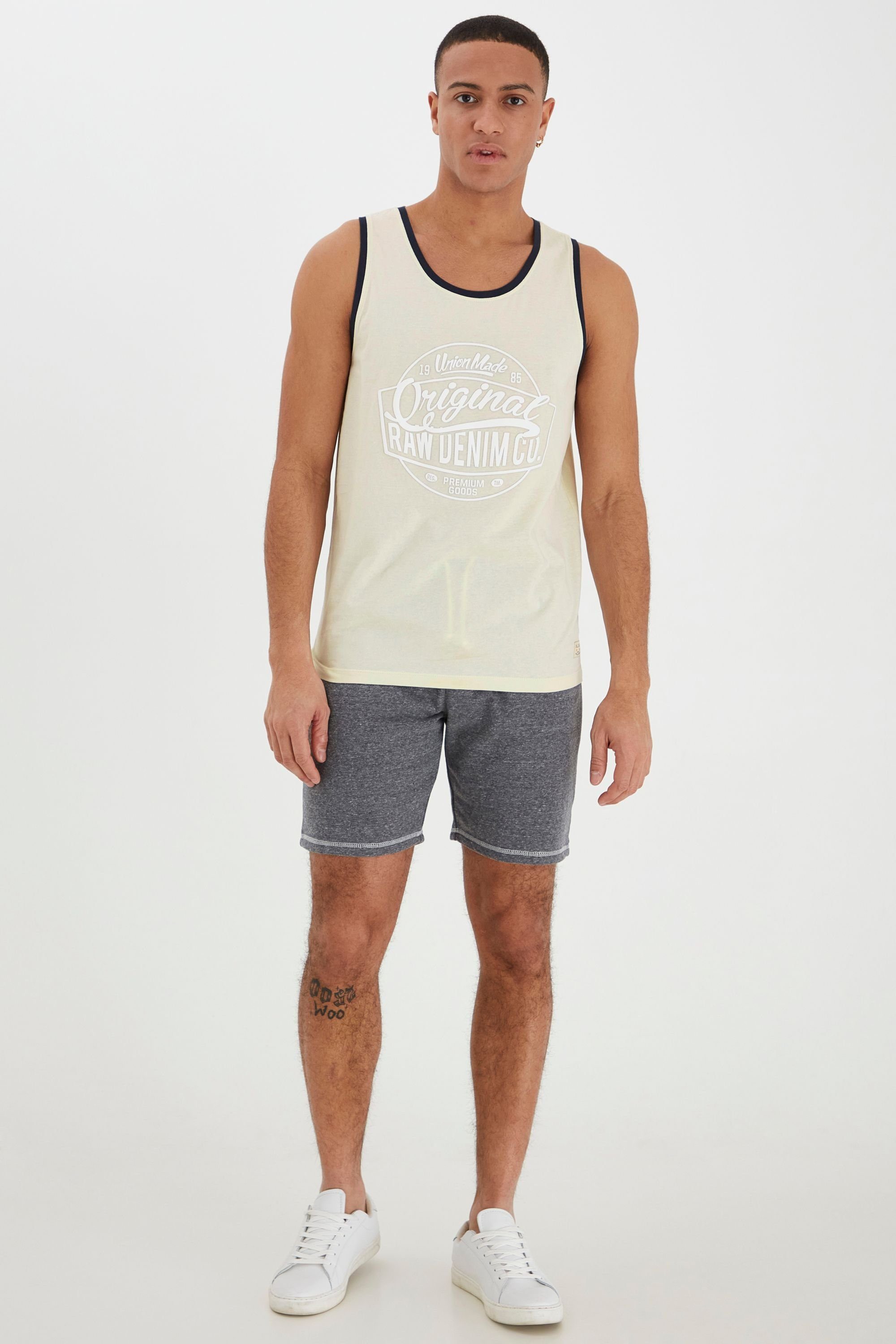 Blend Tanktop BHWalex Lässiges Tanktop mit Rundhalssauschnitt