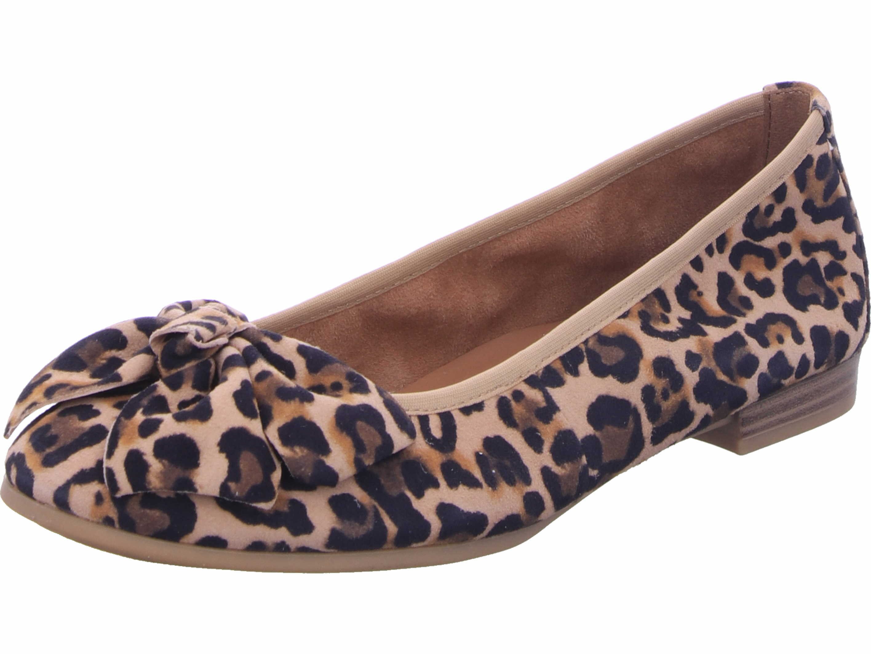 Tamaris Ballerina echtes Leder