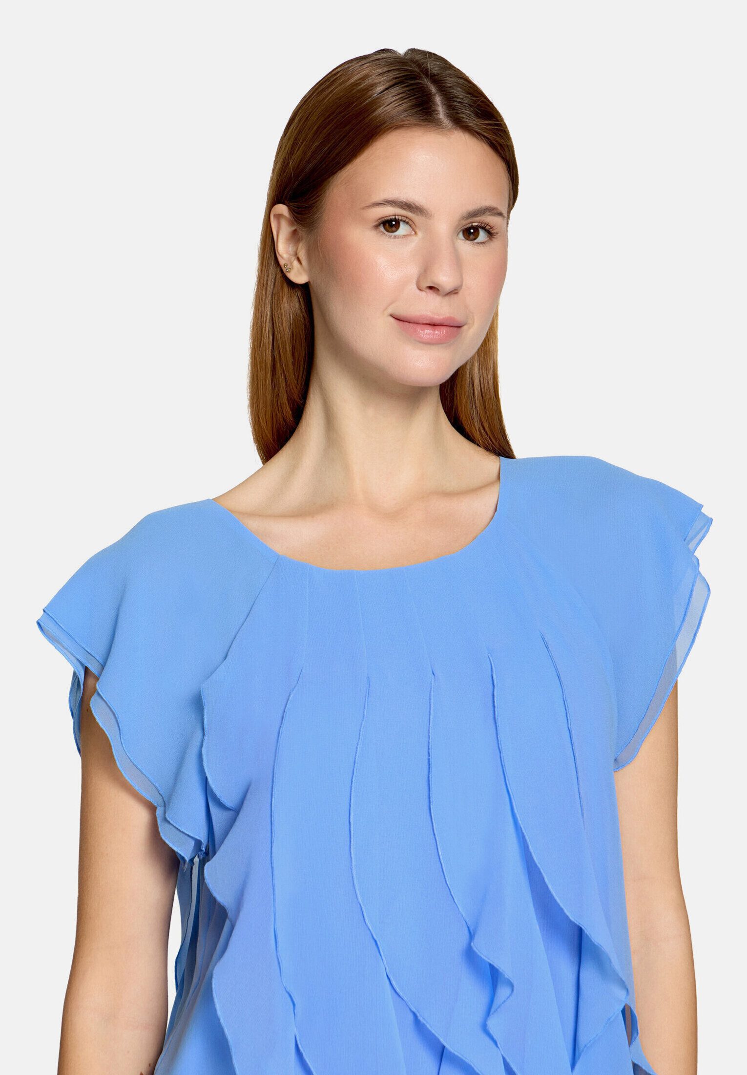 Vera Mont Cocktailkleid Damen mit Volant