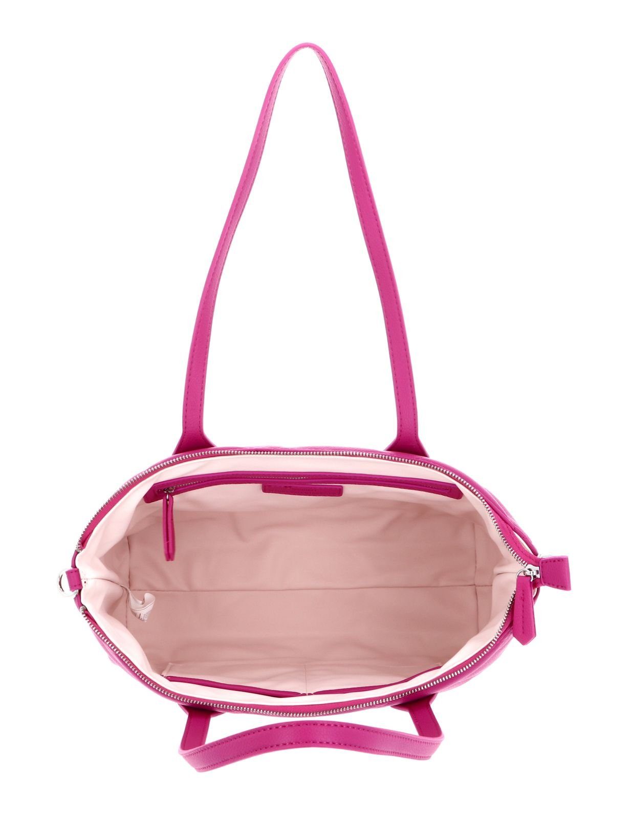 VALENTINO Cold Re BAGS Fuxia Schultertasche