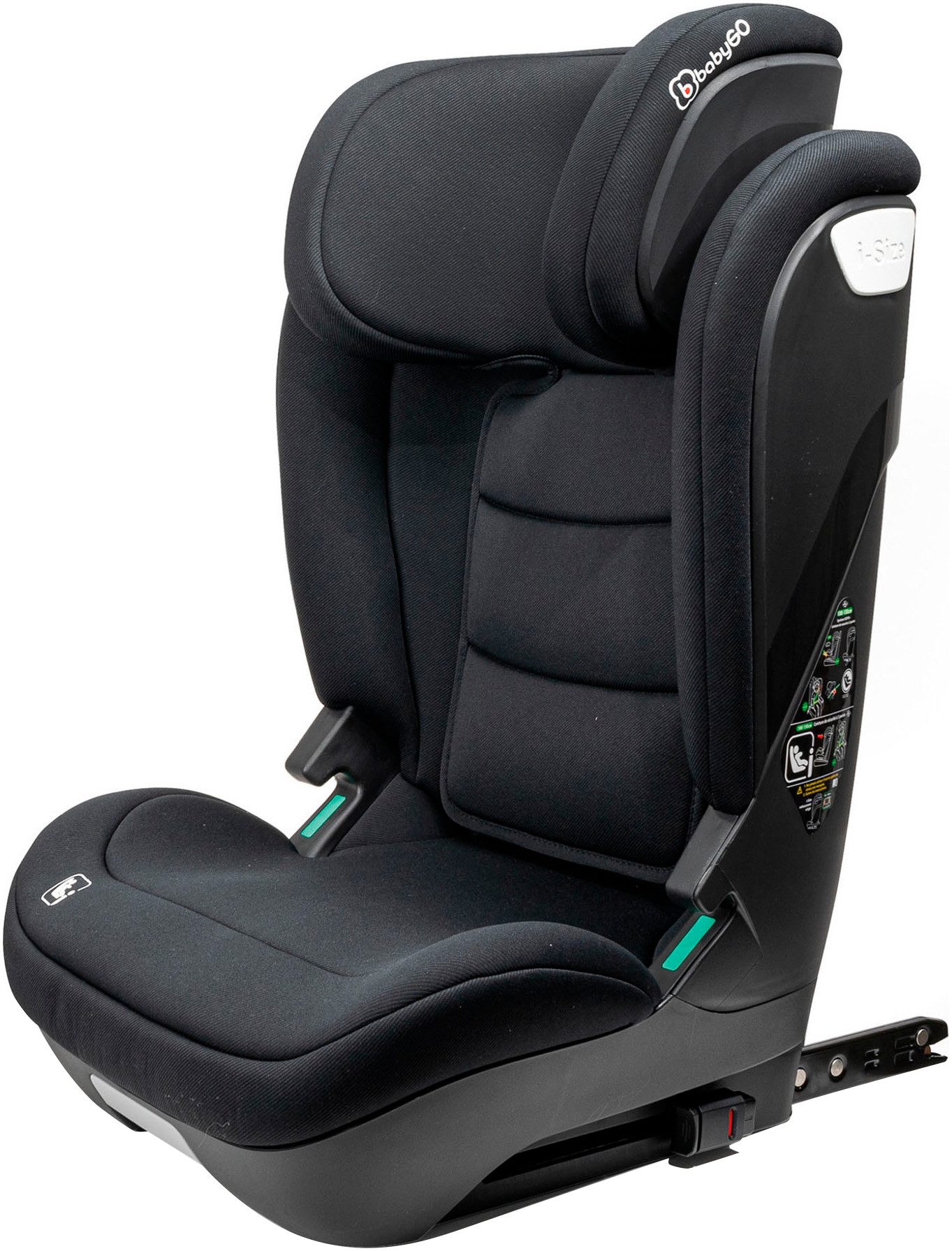 BabyGo Autokindersitz Motion, ab: 100 cm, bis: 150 cm
