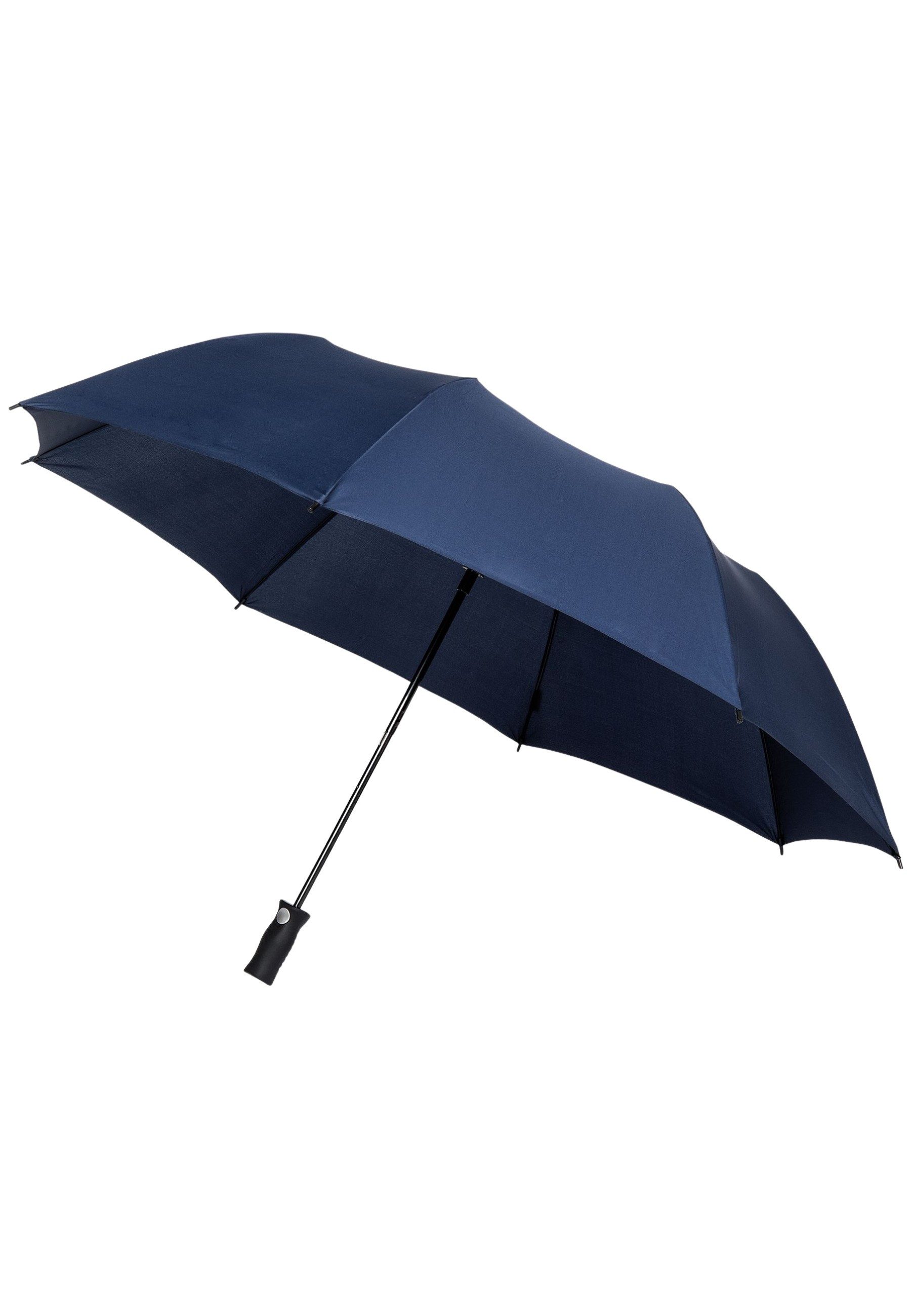 Diademita Taschenregenschirm Regenschirm - Faltbar - Automatisch - Winddicht - 120 cm