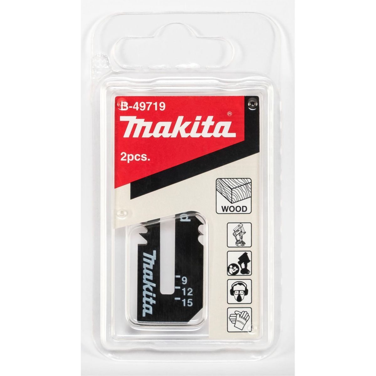 Makita Tauchsägeblatt Trockenbausägeblatt Holz 2St