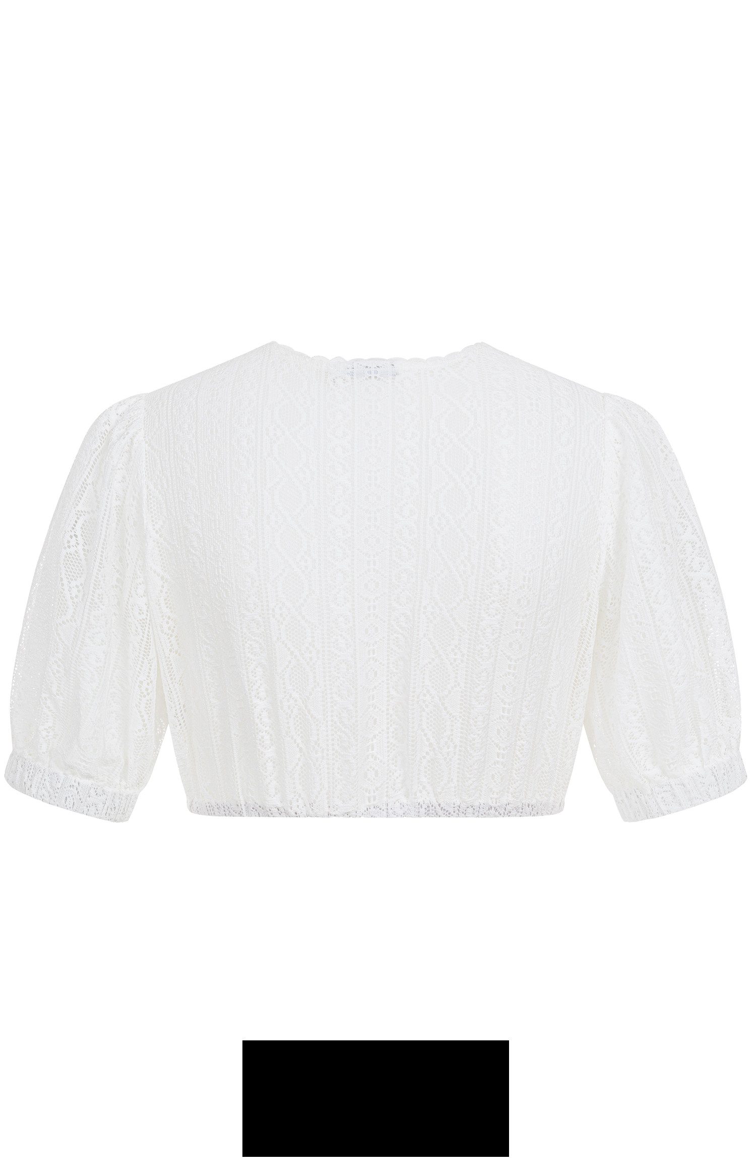 Nübler Dirndlbluse Dirndlbluse Lily in Porzellan von Nübler