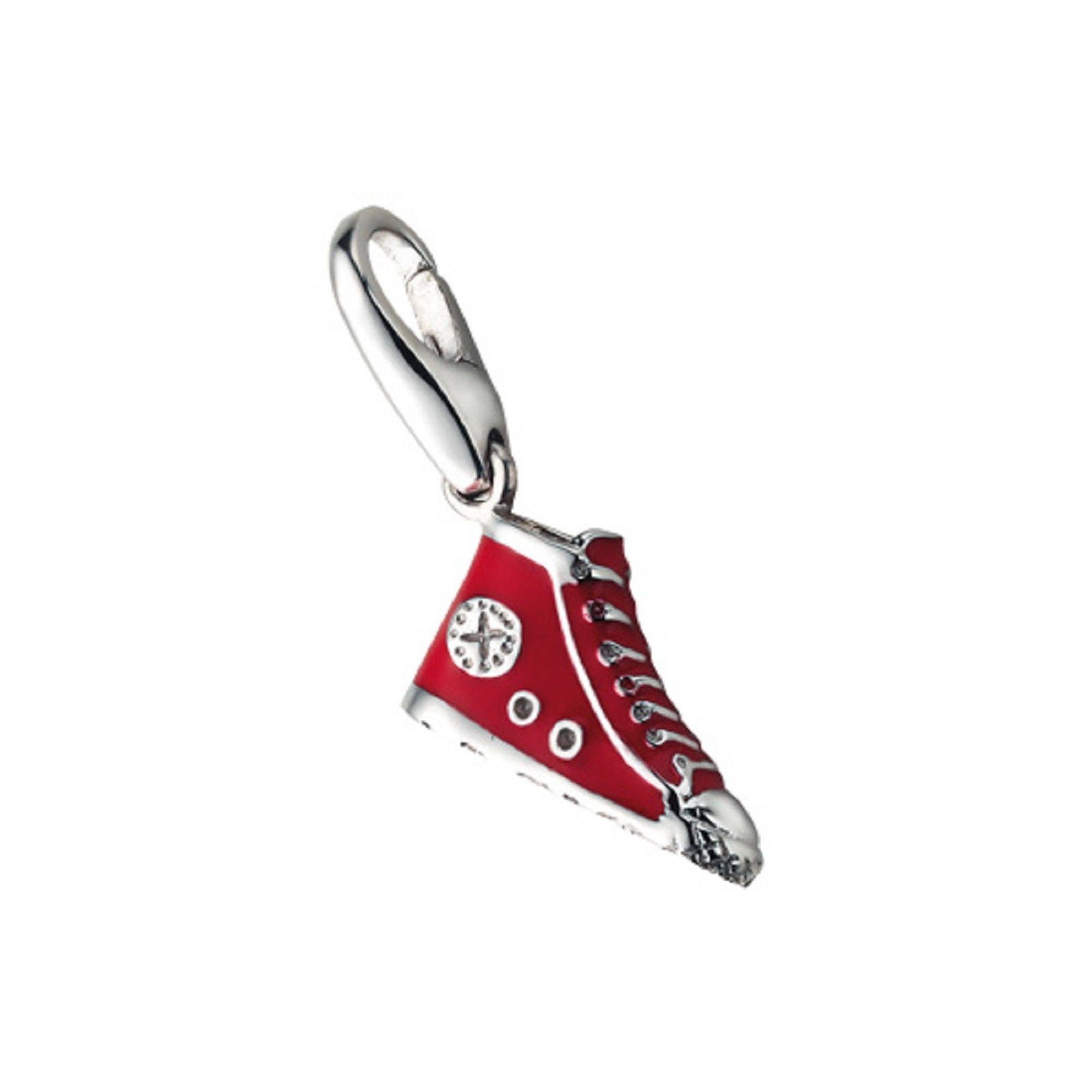 Charm-Einhänger Turnschuh, Silber 925