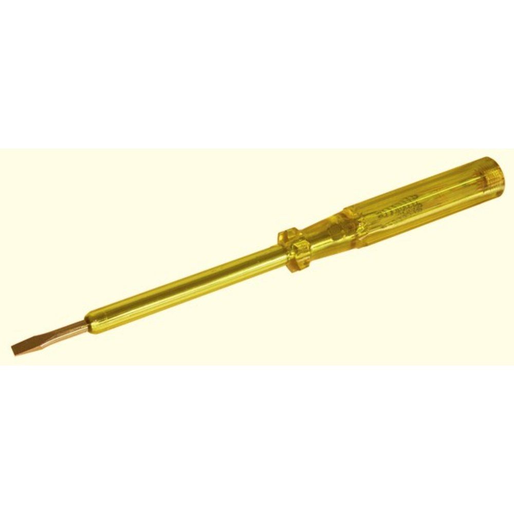 C.K. Magma Schraubdübel C.K Phasenprüfer 4 mm 120 mm 120 - 250 V/AC