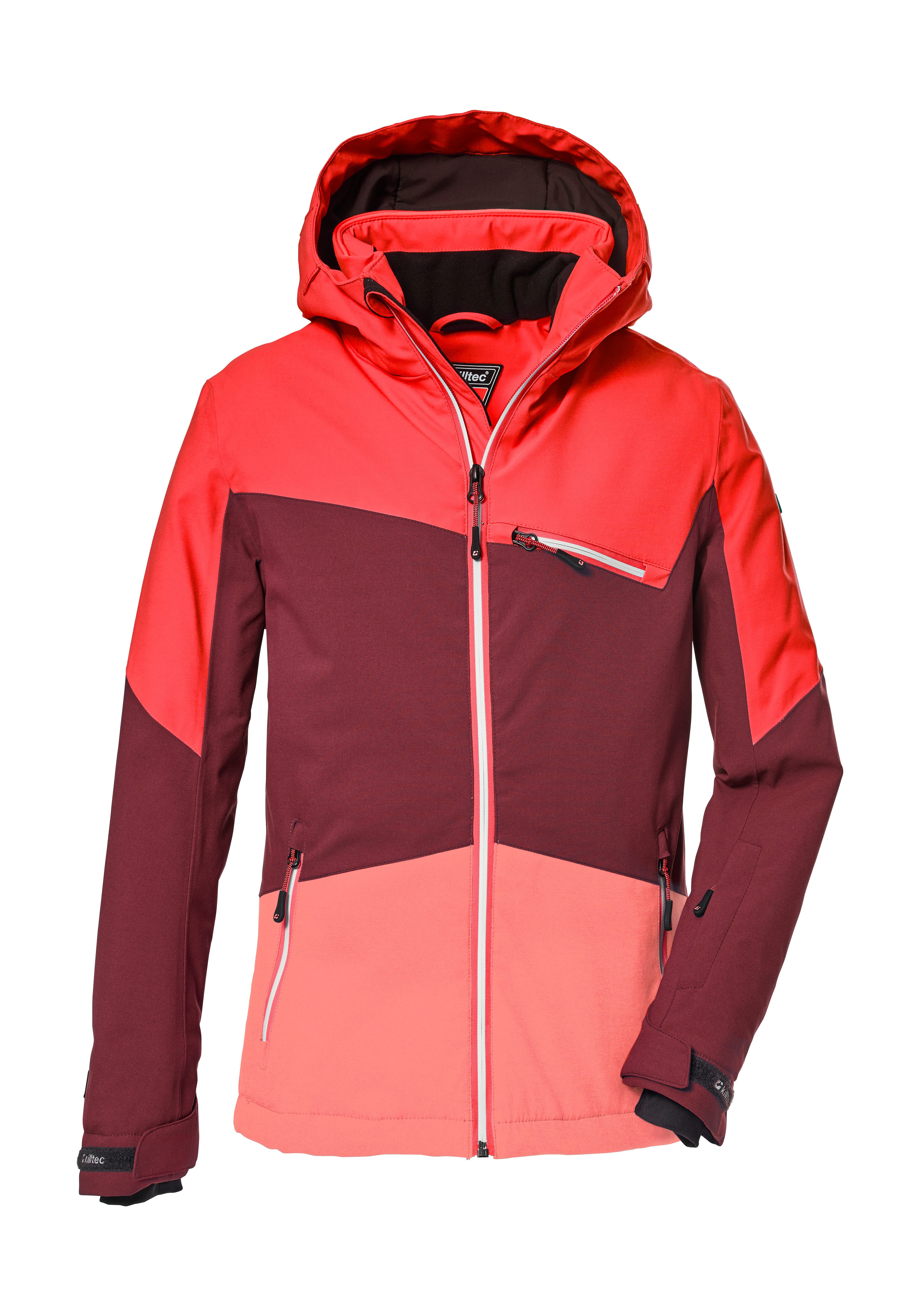Skijacke KSW 182 GRLS SKI JCKT