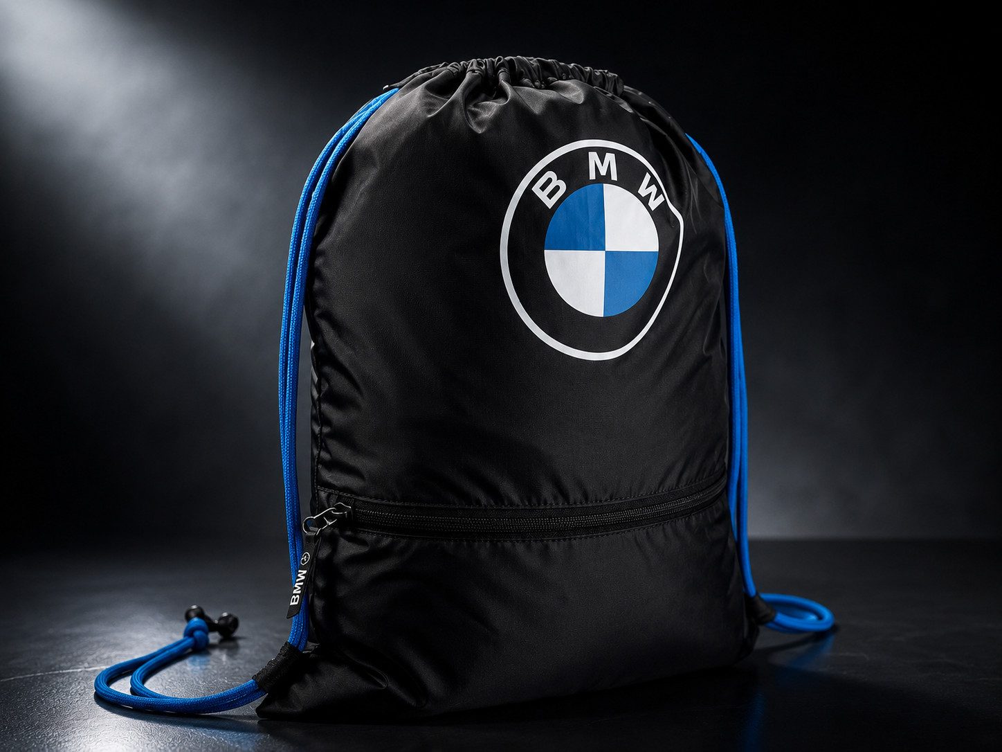 BMW Turnbeutel BMW Gymbag Turnbeutel 15 Liter, Leicht, sportlich & praktisch Tasche (1-tlg)