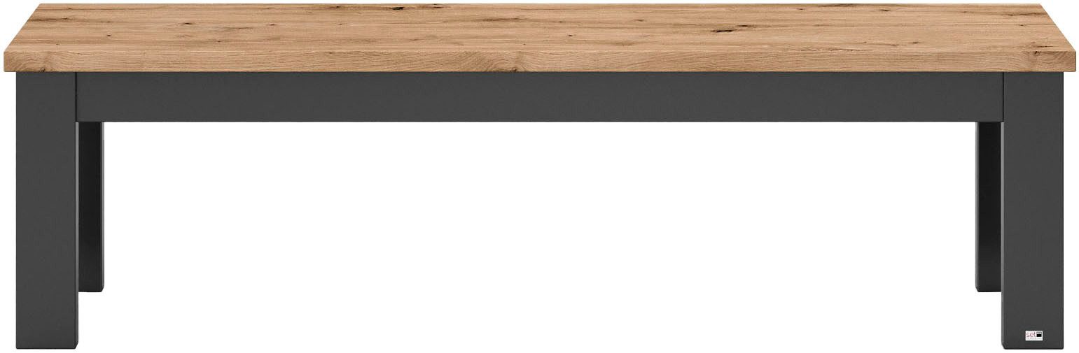 Grau Anthrazit | Grau Anthrazit | Eiche Artisan