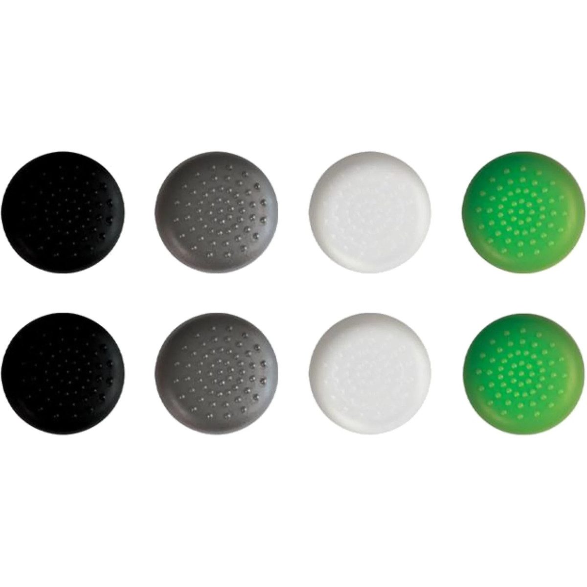 Qware Gaming Controller Caps Thumb Grips kompatibel mit XBox Controller 8 Stück