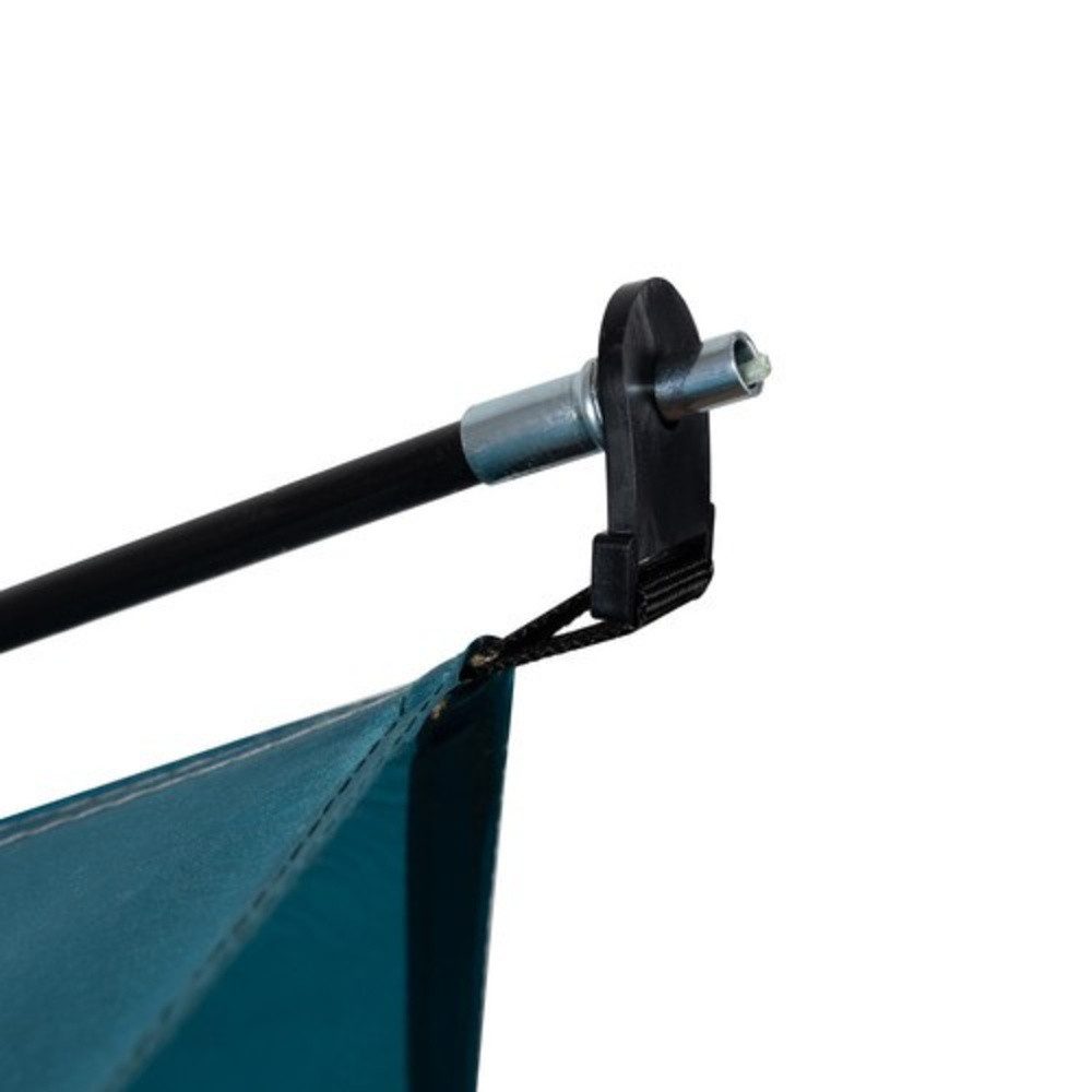 Trizand Faltzelt Strandzelt Zelt 220x120x120 cm, Personen: 2 (Spar-Set, 1 tlg., praktisch stabil), schützt vor Sonneneinstrahlung
