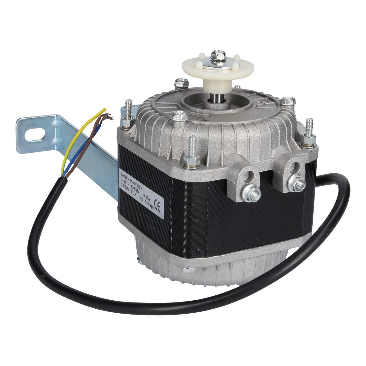 Montagezubehör easyPART Universal Gefrierschrank Ventilator EUROPART Kühlschrank wie 10004034 / 25 Watt, Kühlschrank