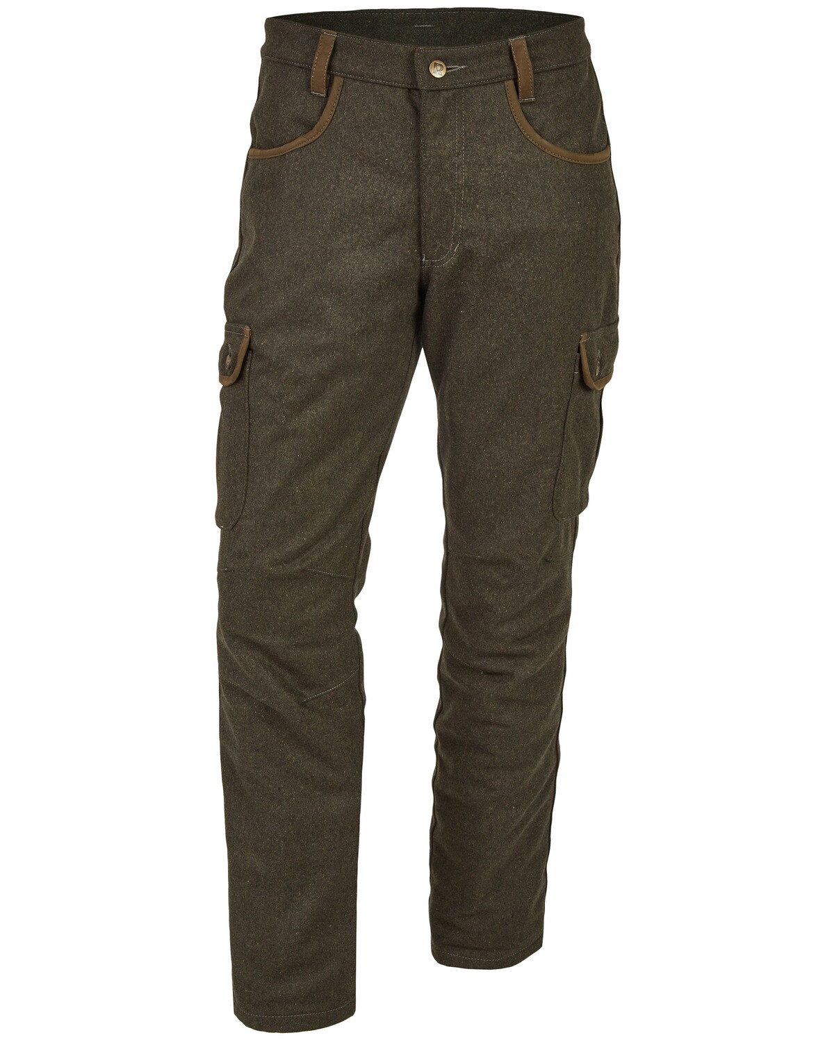 Rascher Outdoorhose Lodenhose mit Wattierung günstig online kaufen