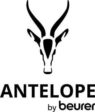 BEURER EMS-Bauchmuskeltrainer Corefit I Antelope