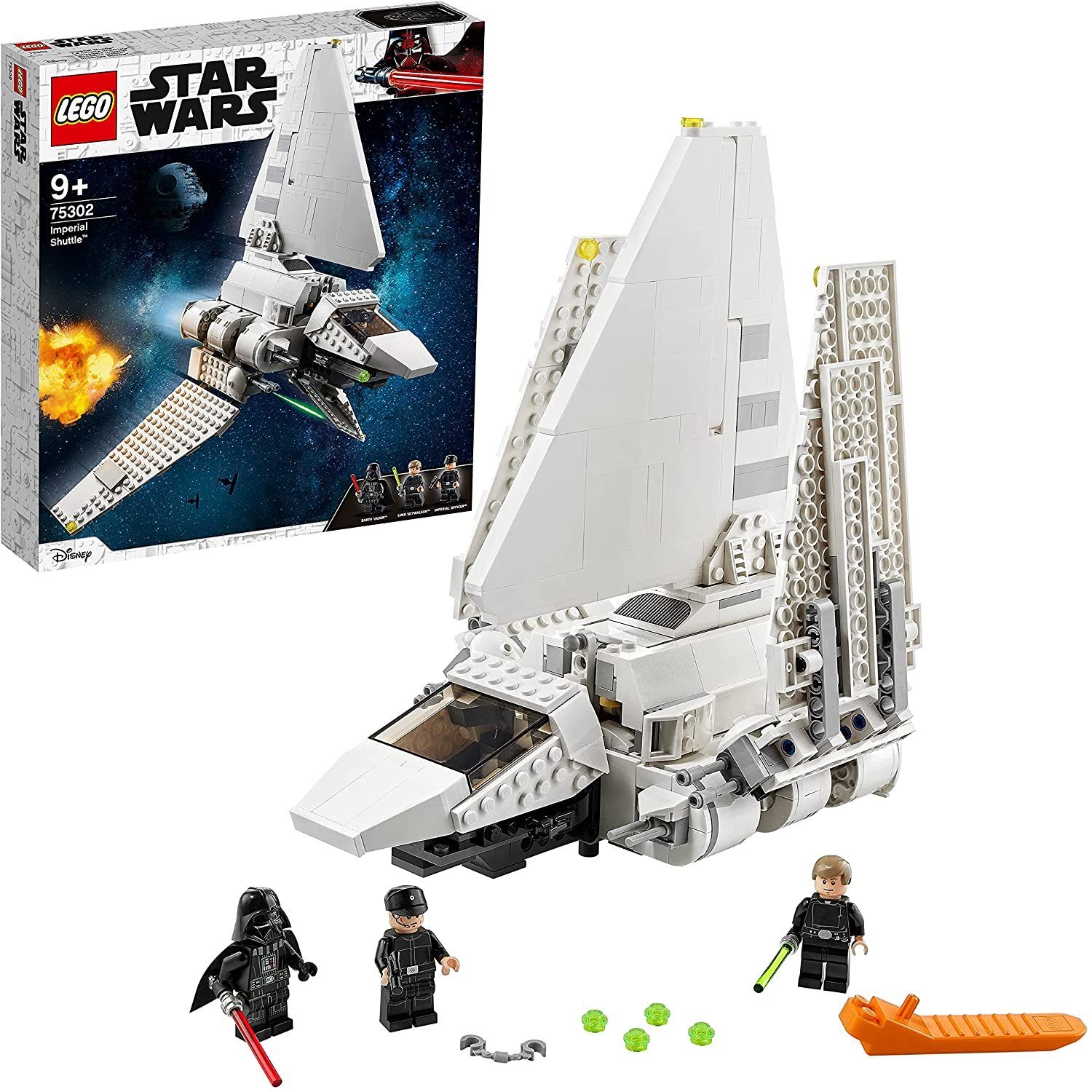 LEGO® Lego 75302 Imperial ShuttleÖ Spielbausteine