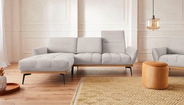 Guido Maria Kretschmer Home&Living Ecksofa Palíc, L-Form