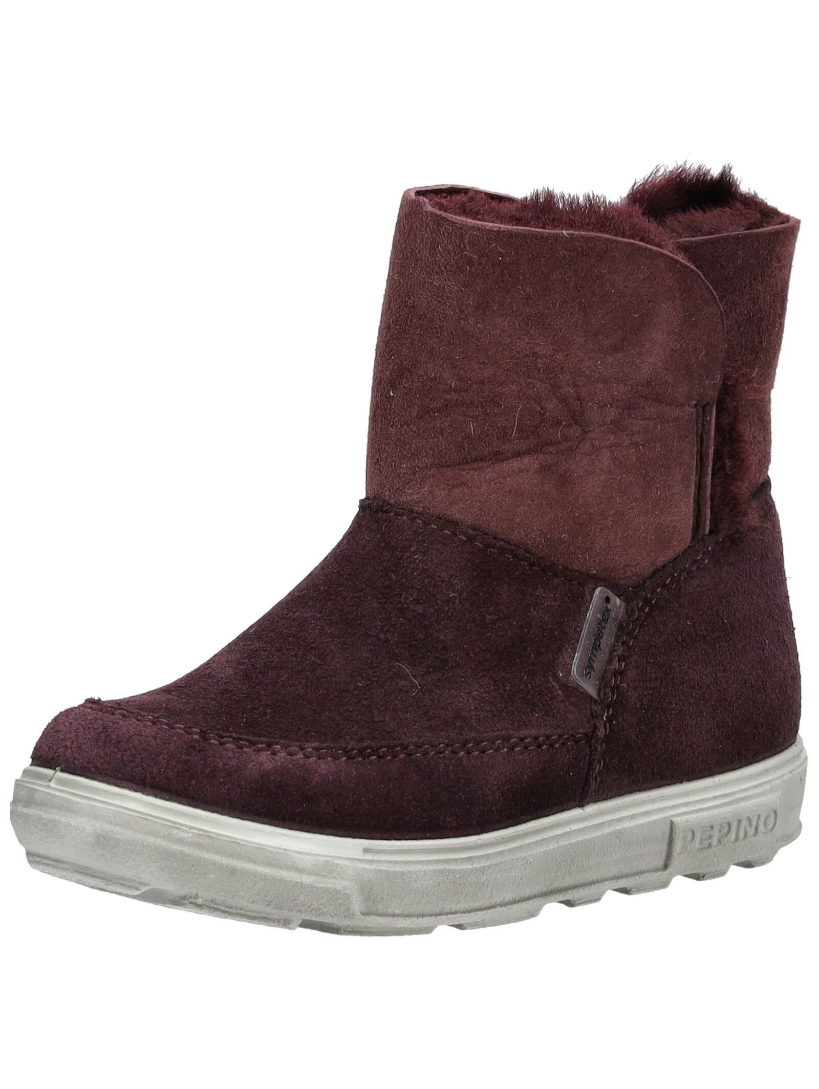 Pepino Pepino Stiefelette Veloursleder Stiefelette