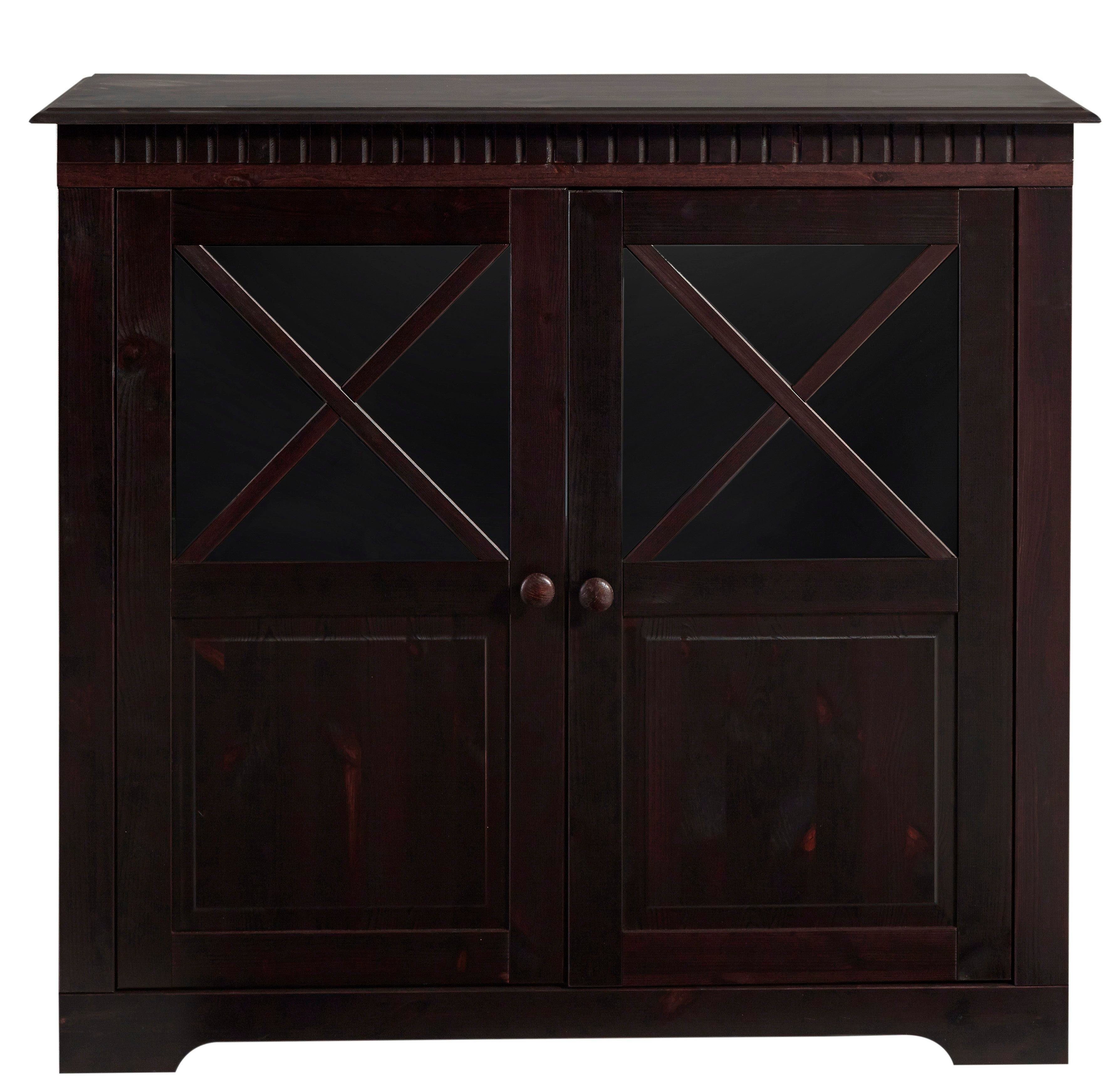 OTTO home Kommode Lisa, Breite 105 cm, Höhe 95 cm