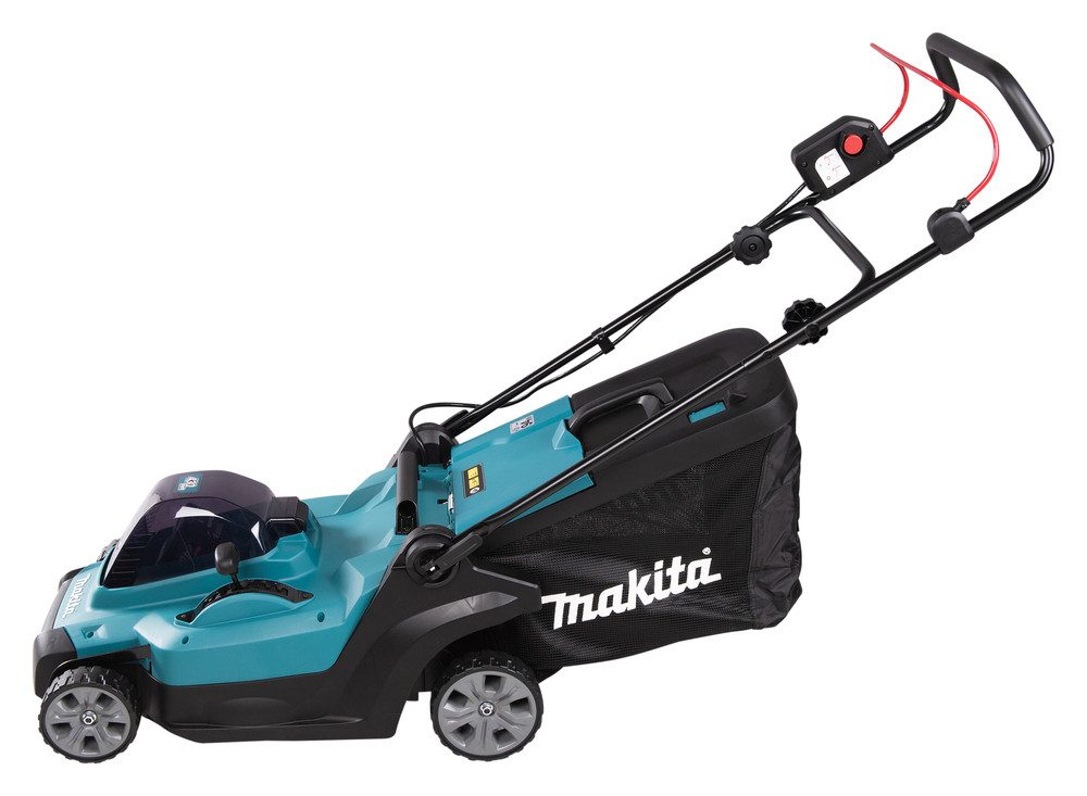 Makita Akkurasenmäher »LM004GZ« 40V max., 43 cm, 50 l, ohne Akku und Ladegerät, leistungsstark, viel Power und das abgasfrei und besonders leise
