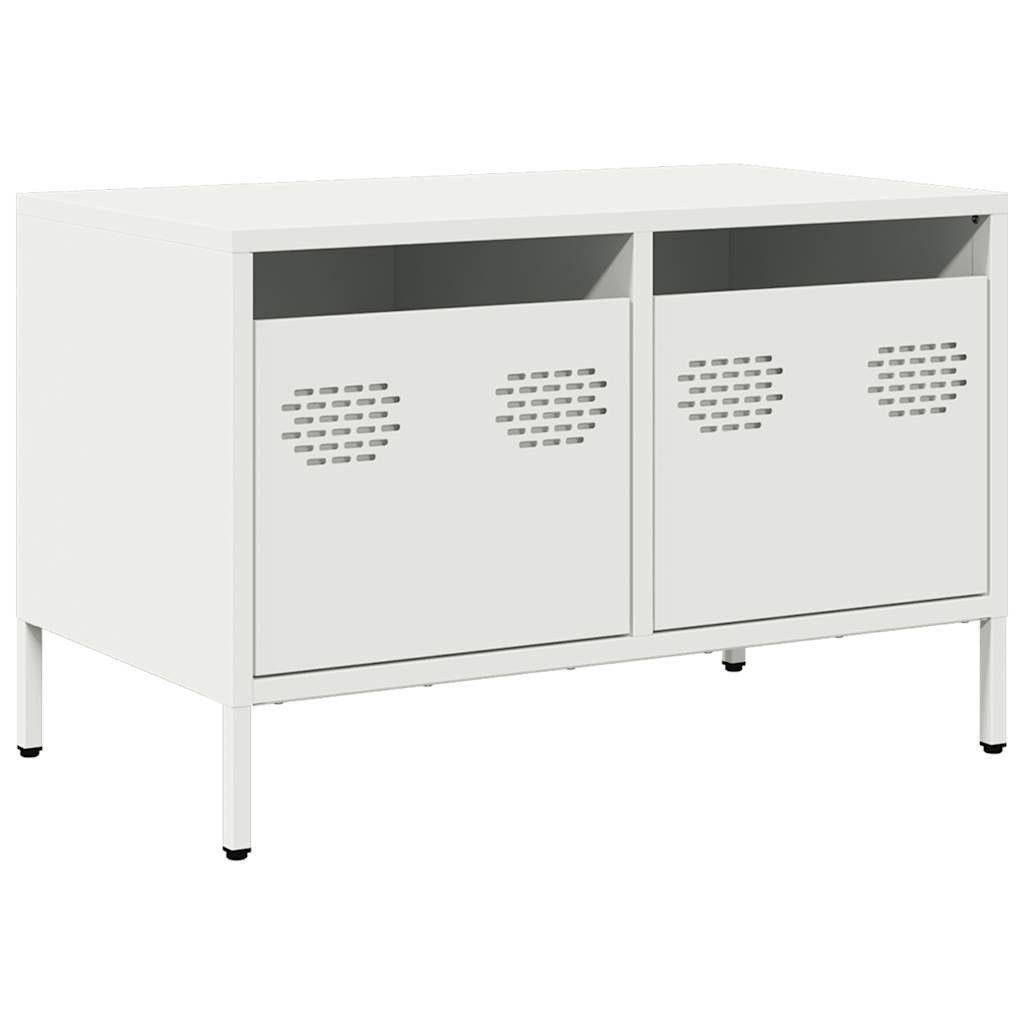 vidaXL TV-Schrank TV-Schrank Weiß 68x39x43,5 cm günstig online kaufen