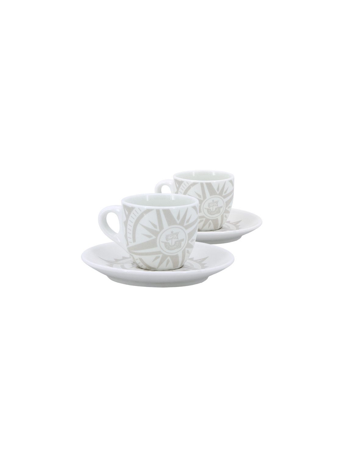 FC Hansa Rostock Becher Hansa Rostock Espressoset, Keramik