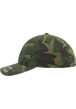 Flexfit Flex Cap Flexfit Unisex Flexfit Garment Washed Camo