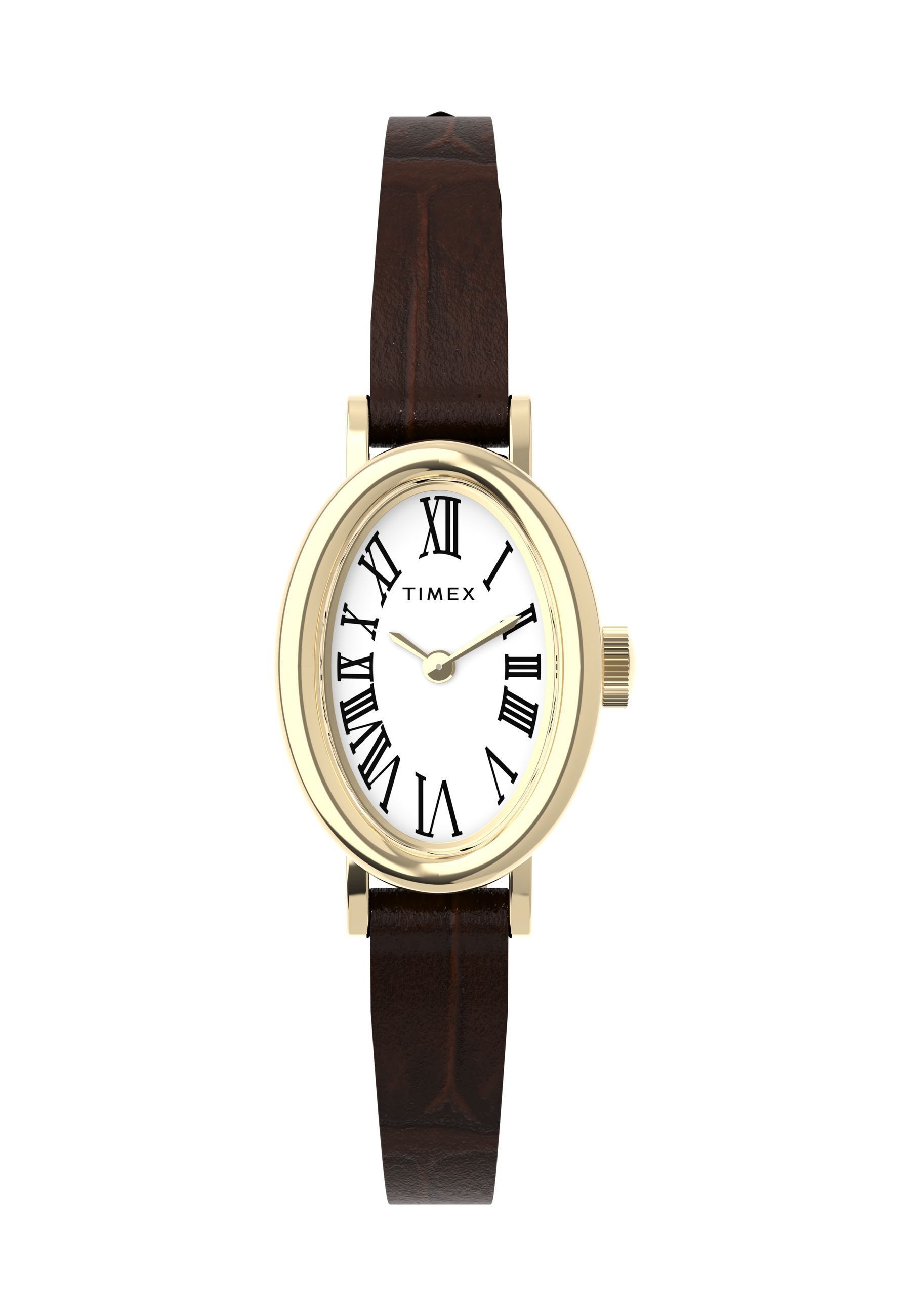 Timex Quarzuhr Cavatina, (1-tlg., Not a set – not applicable to this product), Quarz Analog