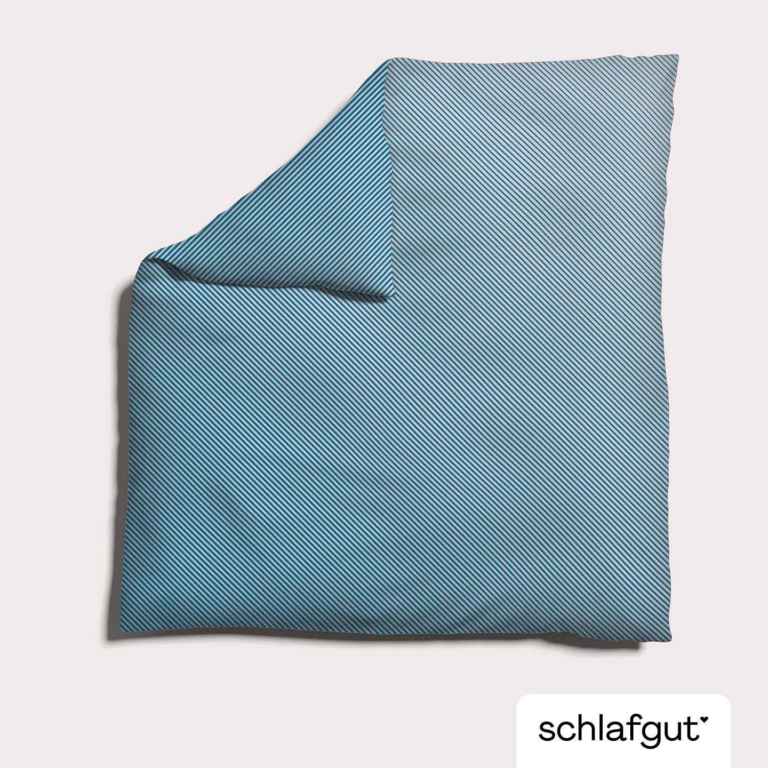 Schlafgut Bettbezug Woven Satin Fade mit günstig online kaufen