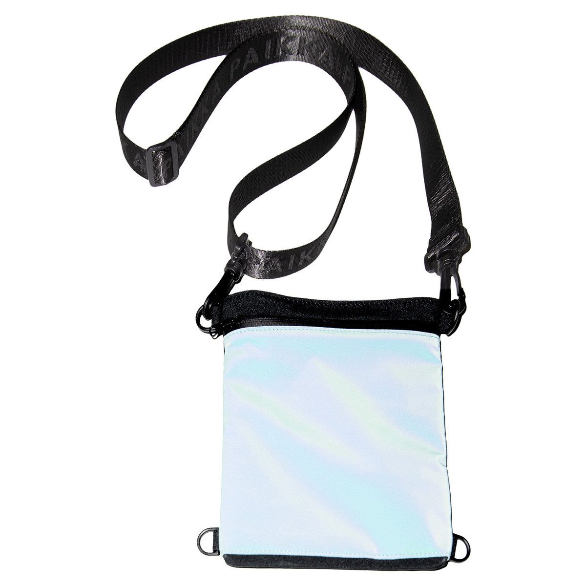 PAIKKA Leckerlibeutel Leckerlibeutel "Visibility Treat Pouch" emerald