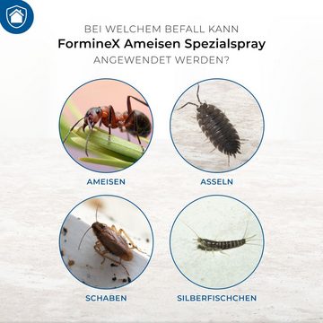 Protect Home Ameisengift FormineX Ameisen Spezialspray - 500 ml